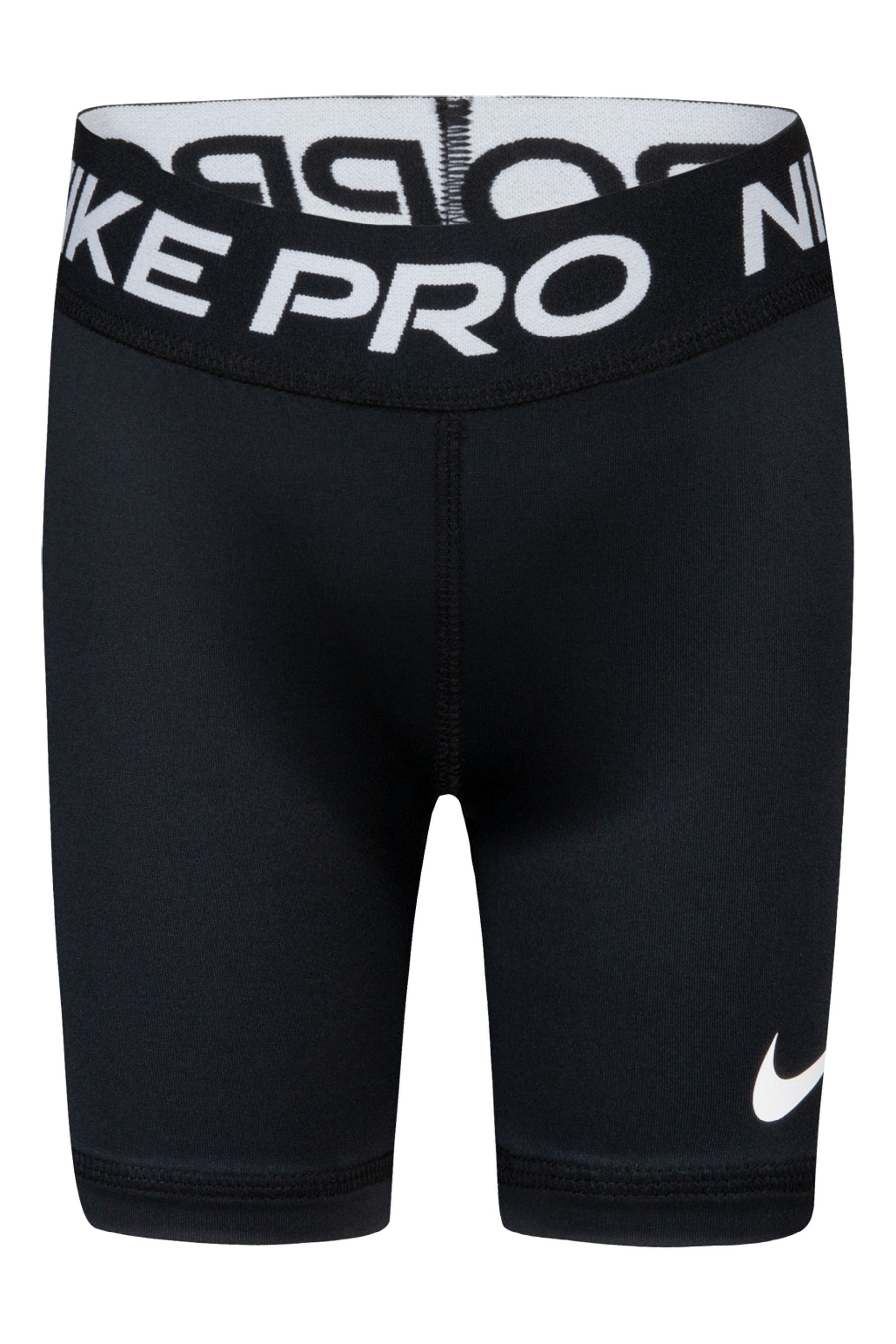 Nike black shorts shop boys
