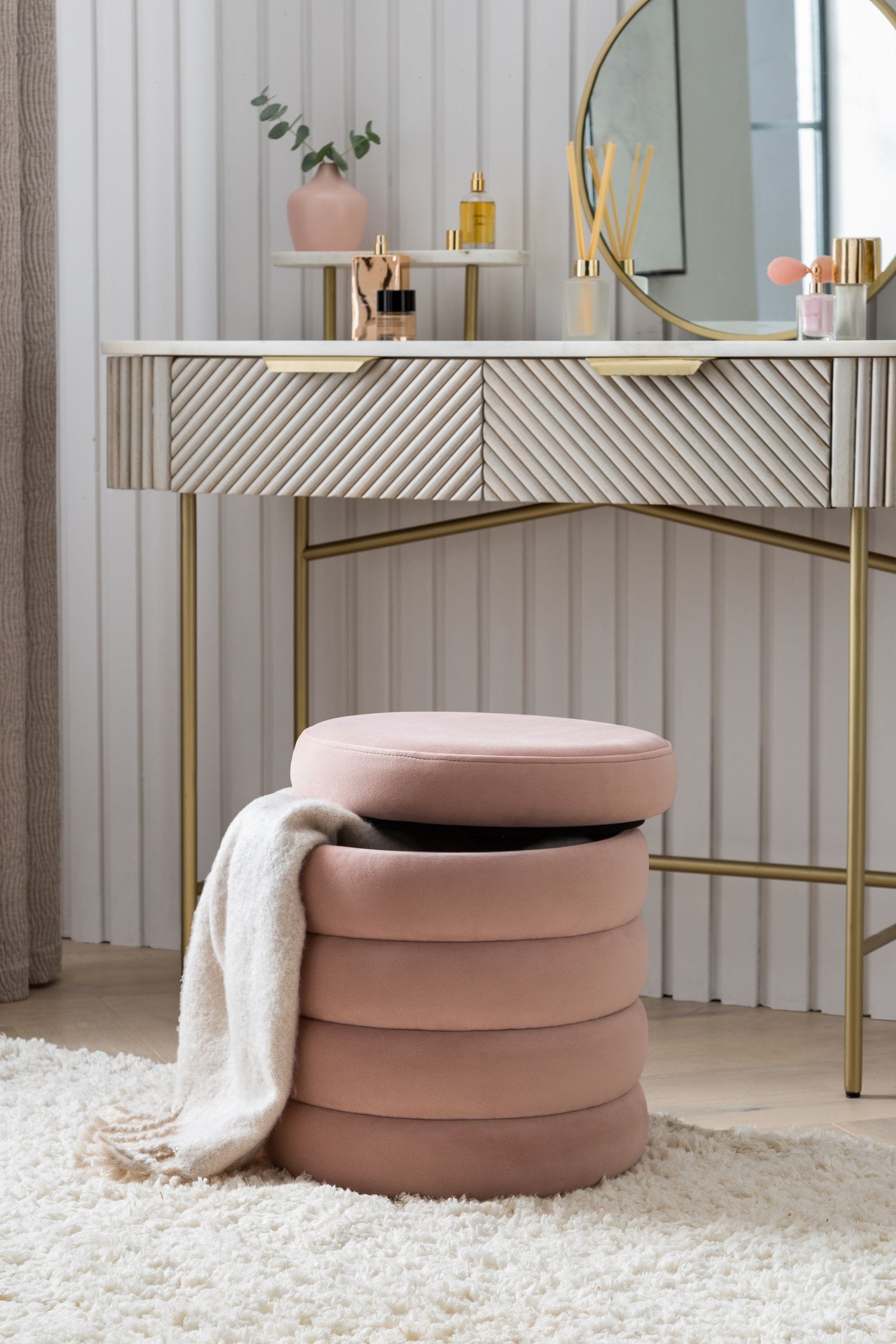 Next bedroom stools sale