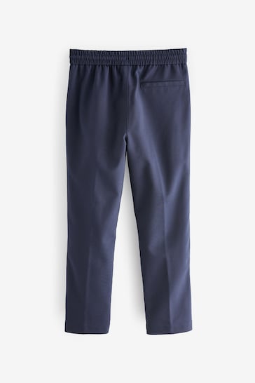 Blue Trousers Suit Trousers (12mths-16yrs)