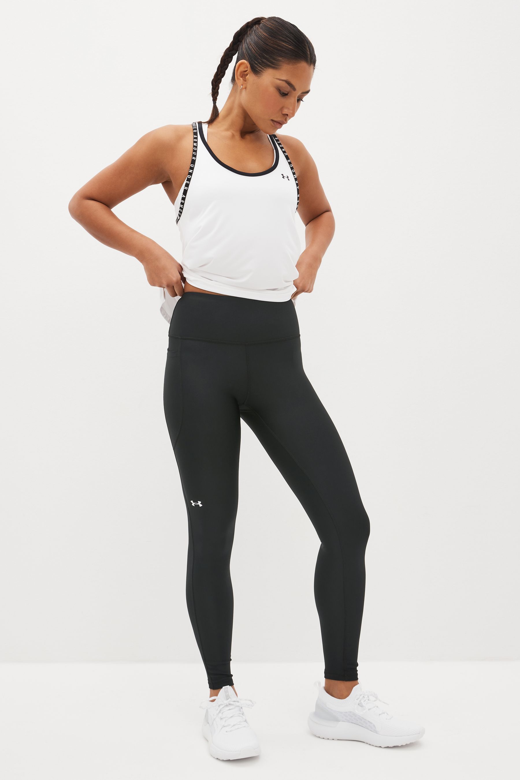 Under cheap armour waistband