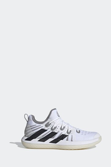 Buy adidas Stabil Next Gen Handball White Trainers from the Next UK online  shop