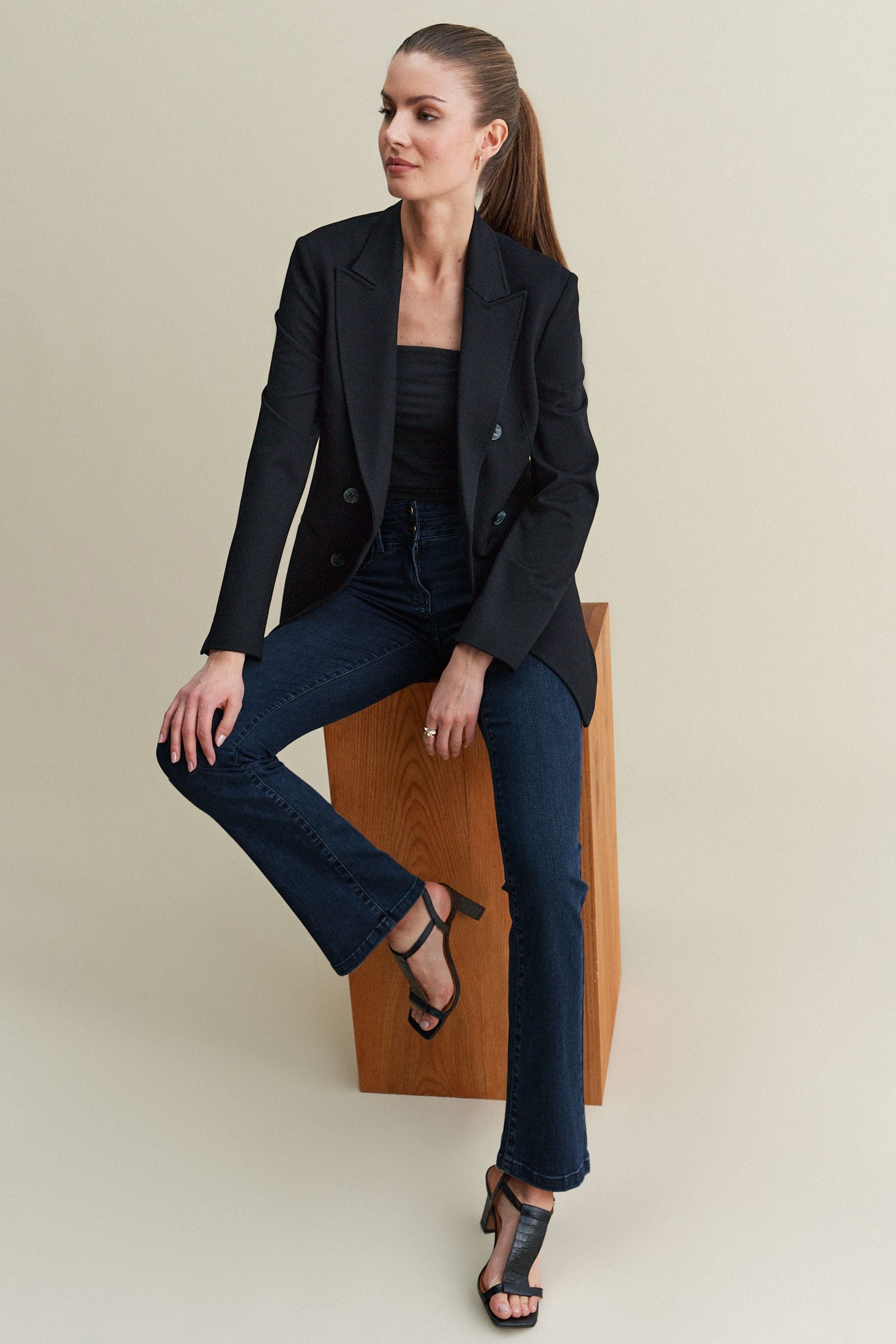 Paper and stitch lift and hot sale shape jeans