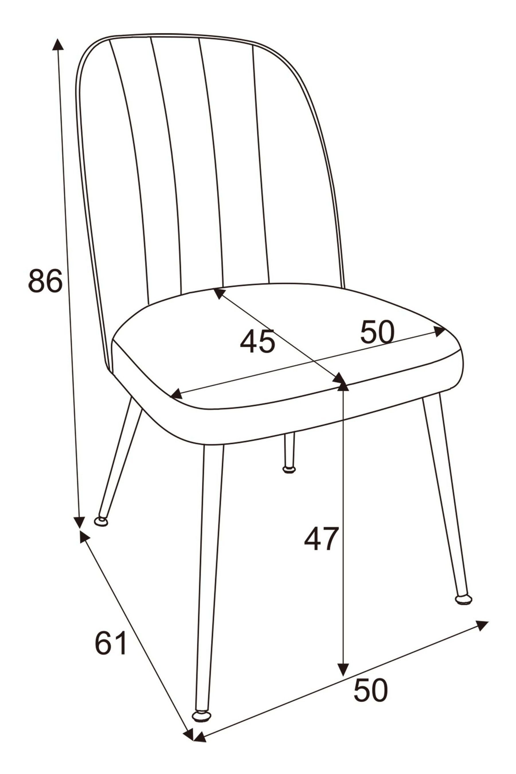 Next blush shop chair