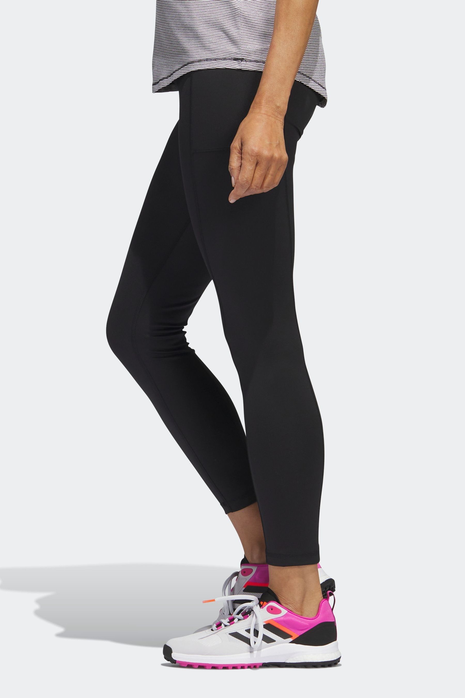 Adidas leggings online with pockets