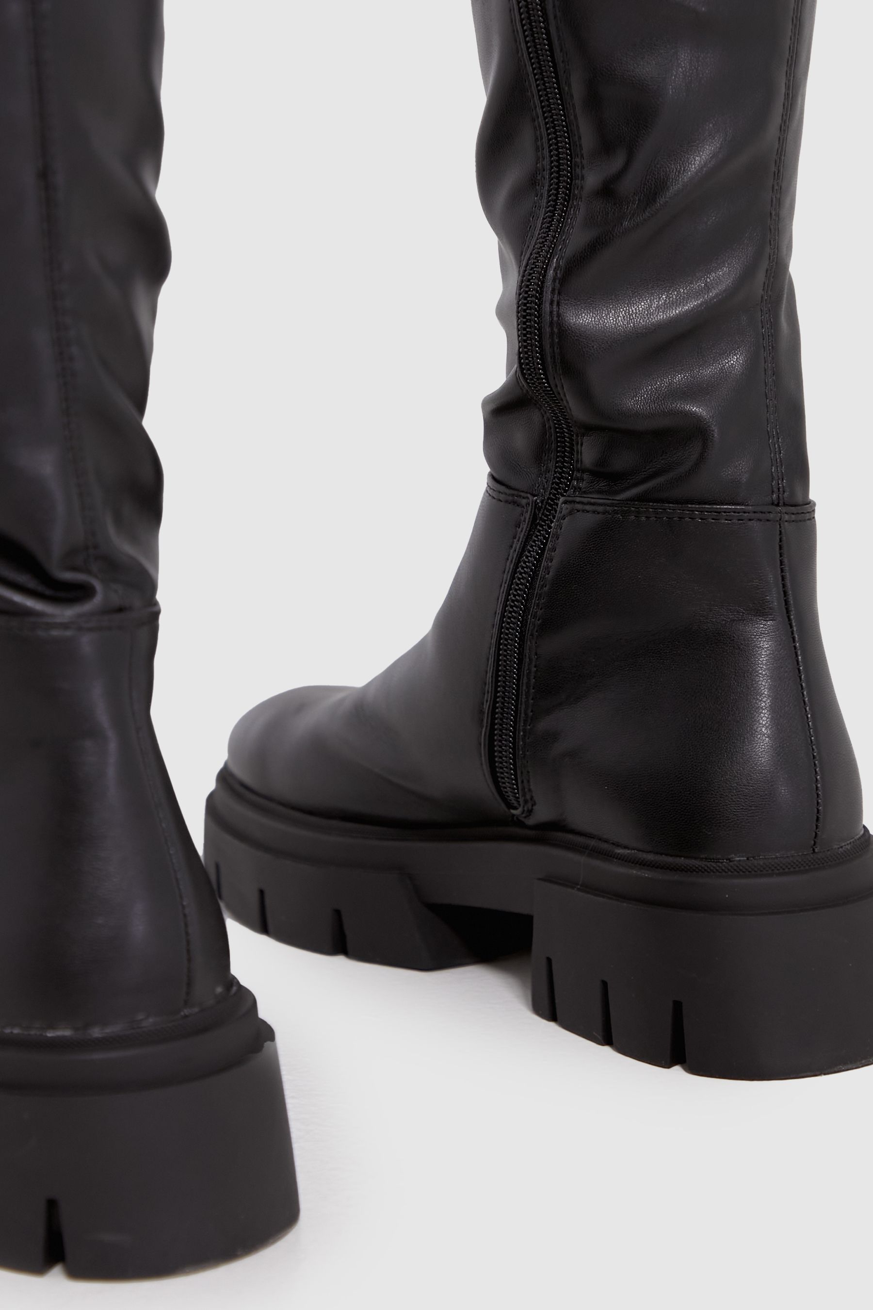Schuh over the knee boots hot sale