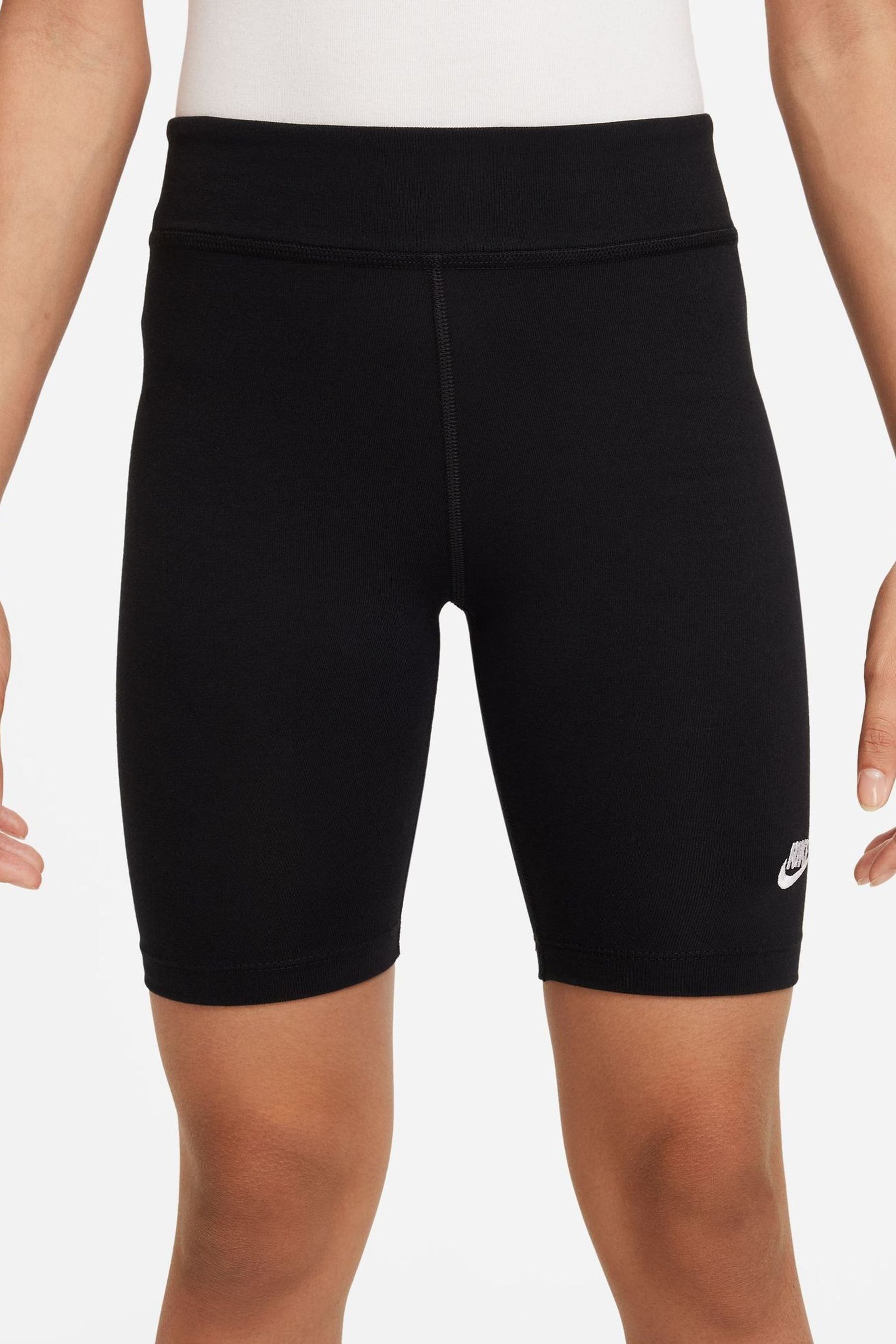 Womens bike 2025 shorts nike