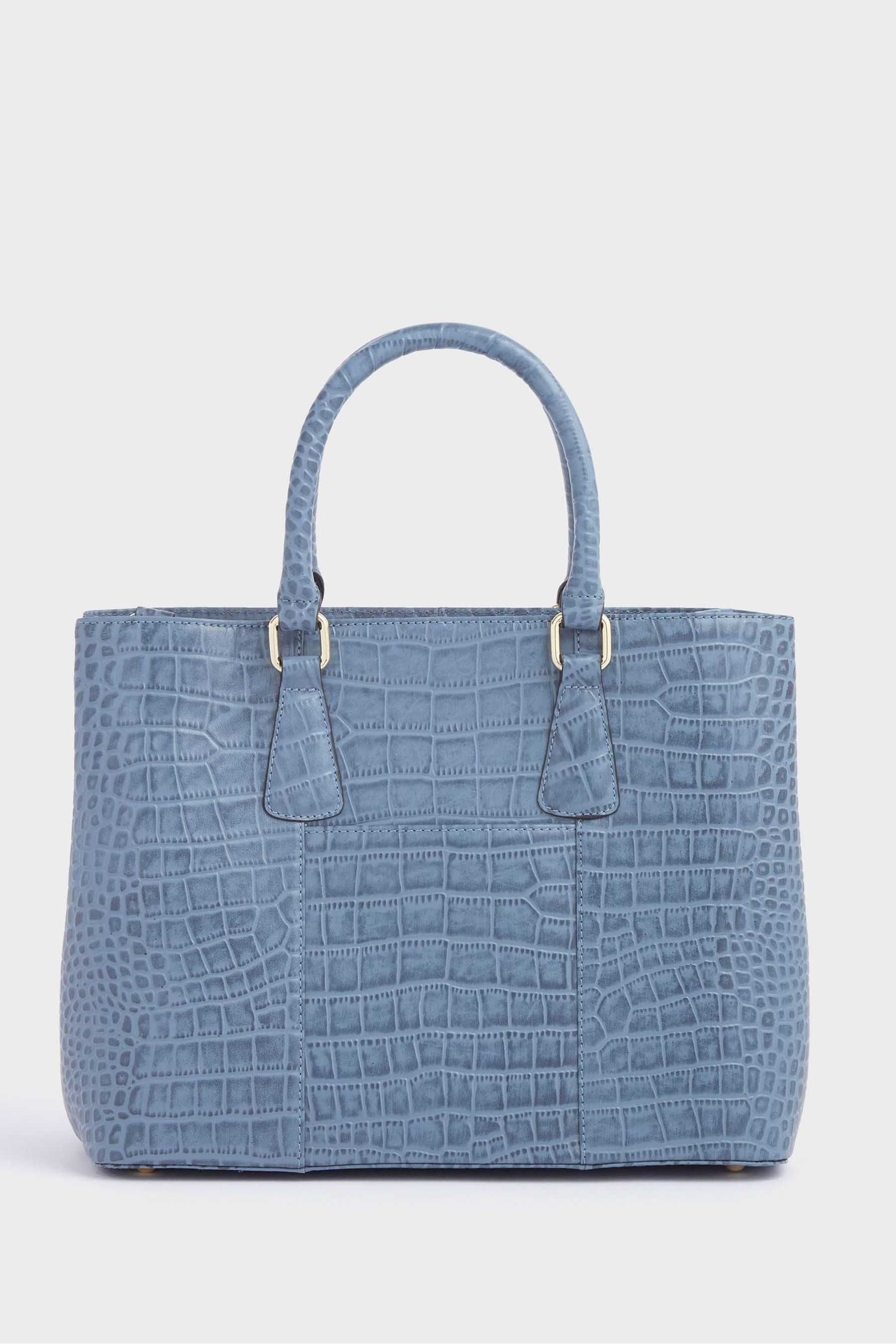 Buy OSPREY LONDON The Adaline Leather Workbag from the Next UK