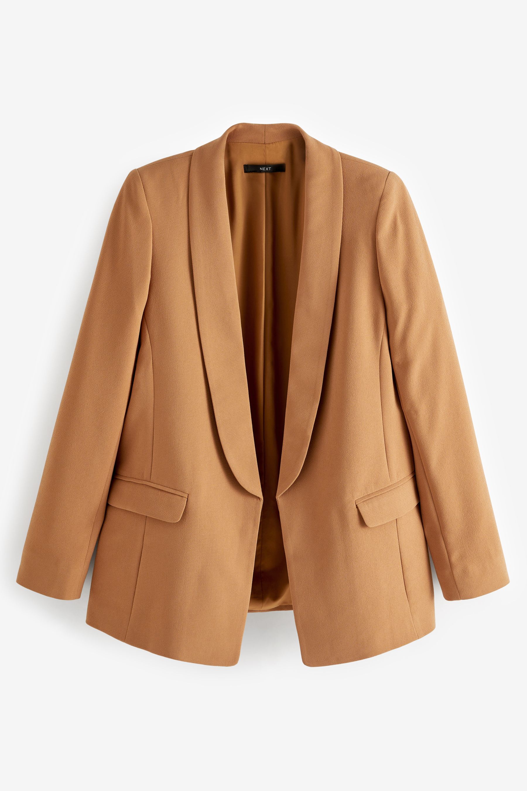 Ladies camel clearance blazer uk