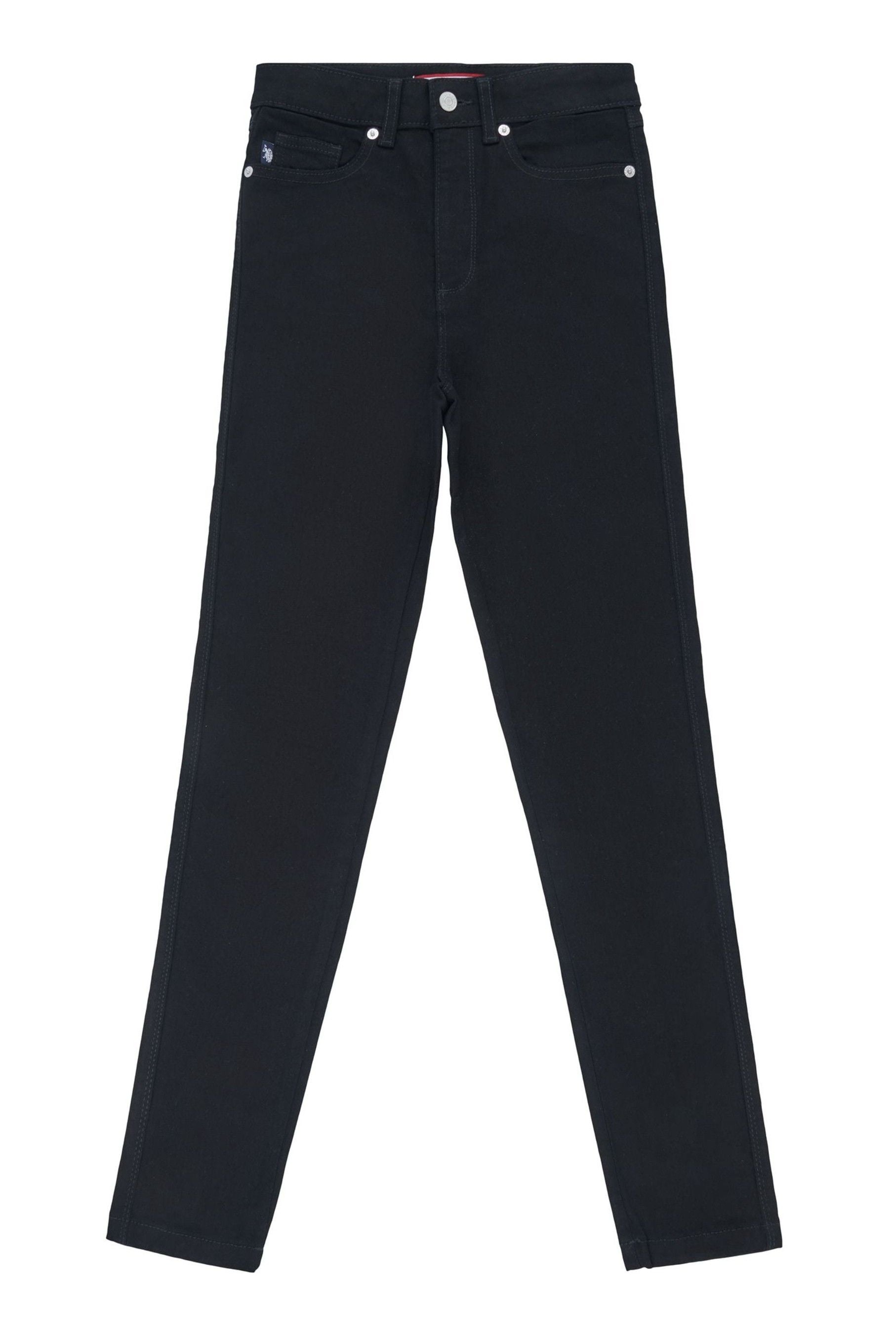 Us polo sales women's jeans