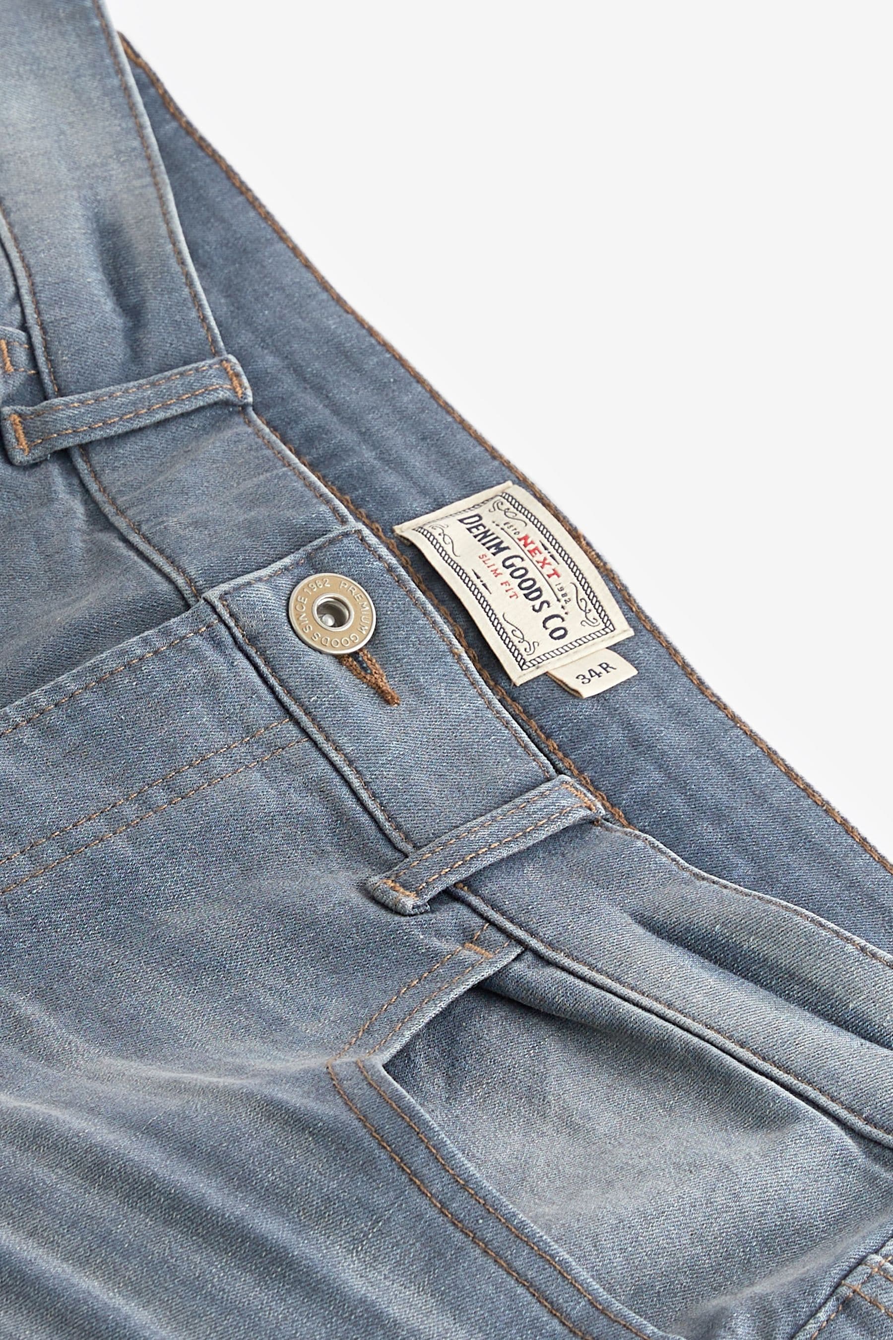 Next vintage jeans store