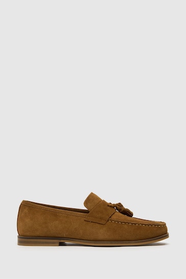 Buy Schuh Rich Square Toe Loafers from the Next UK online shop