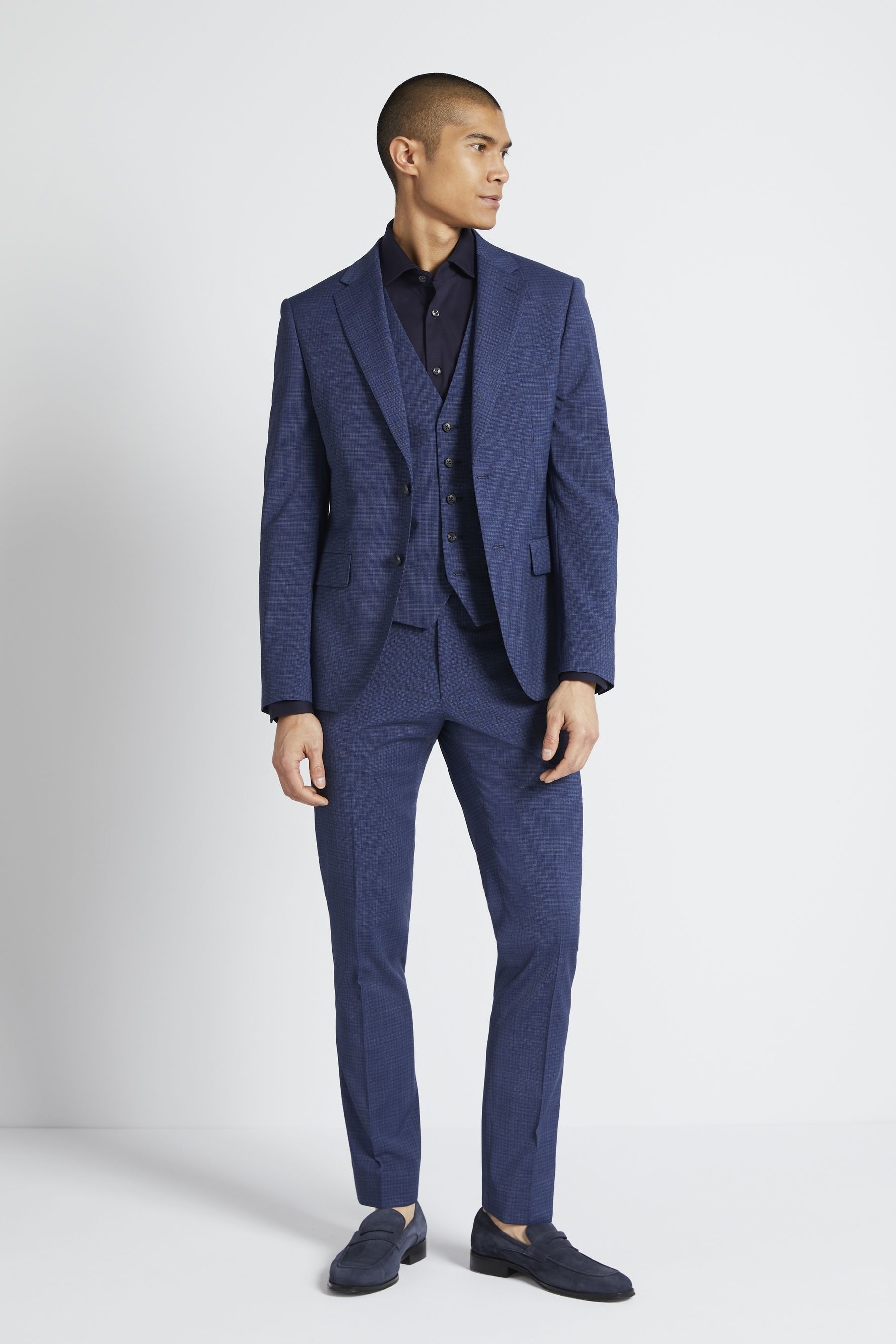 Dkny suits top