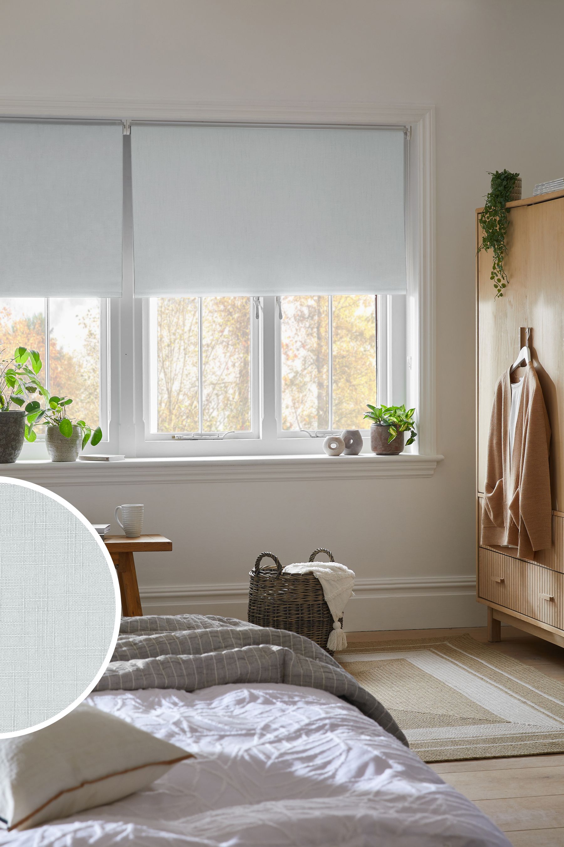Ready made online roller blinds