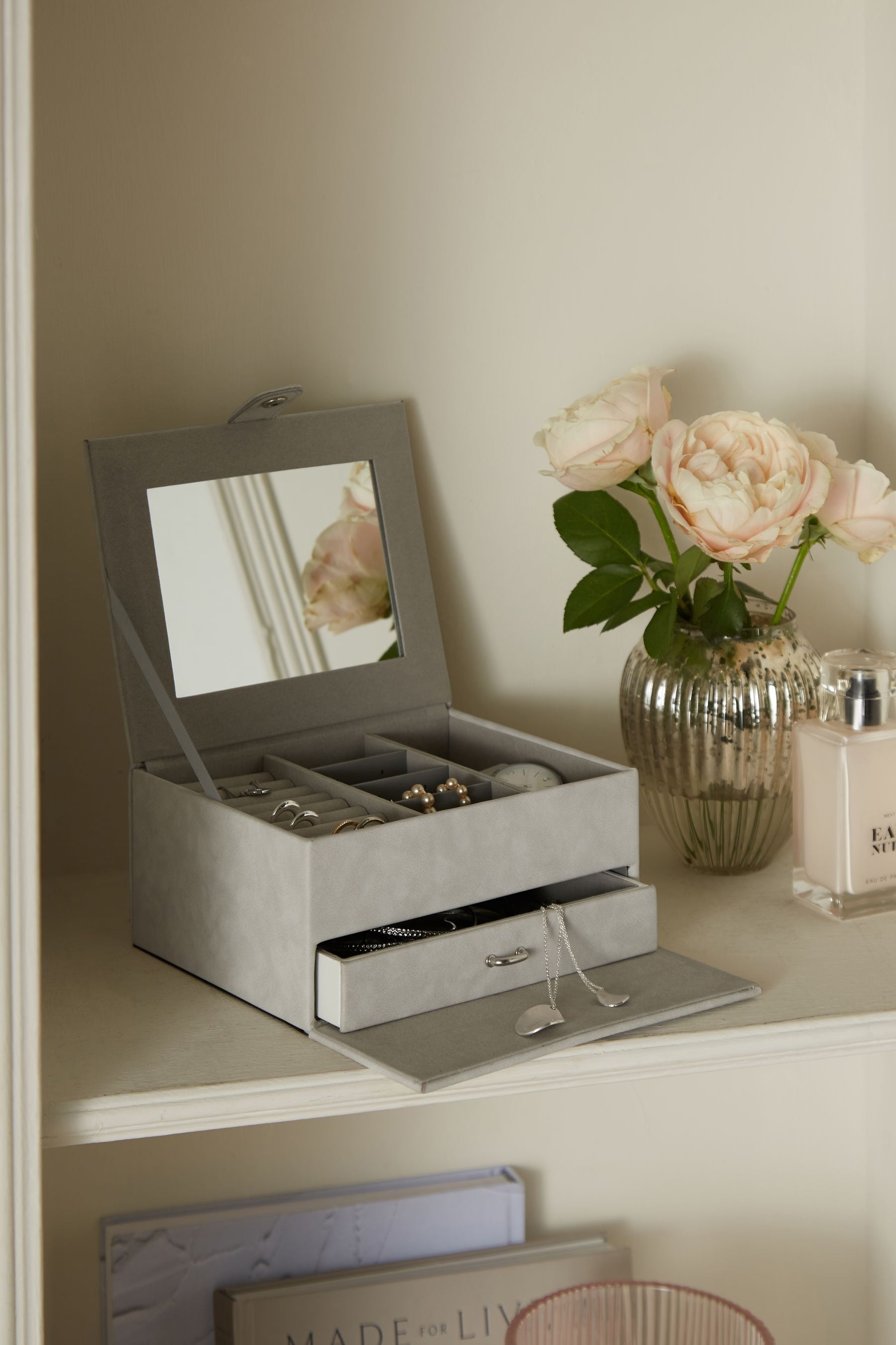 Next cheap jewellery box