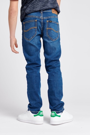 Lee Boys Luke Slim Fit MM6 Jeans