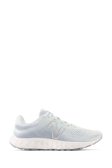 New Balance 860v10 Rain Cloud met Ginger Pink