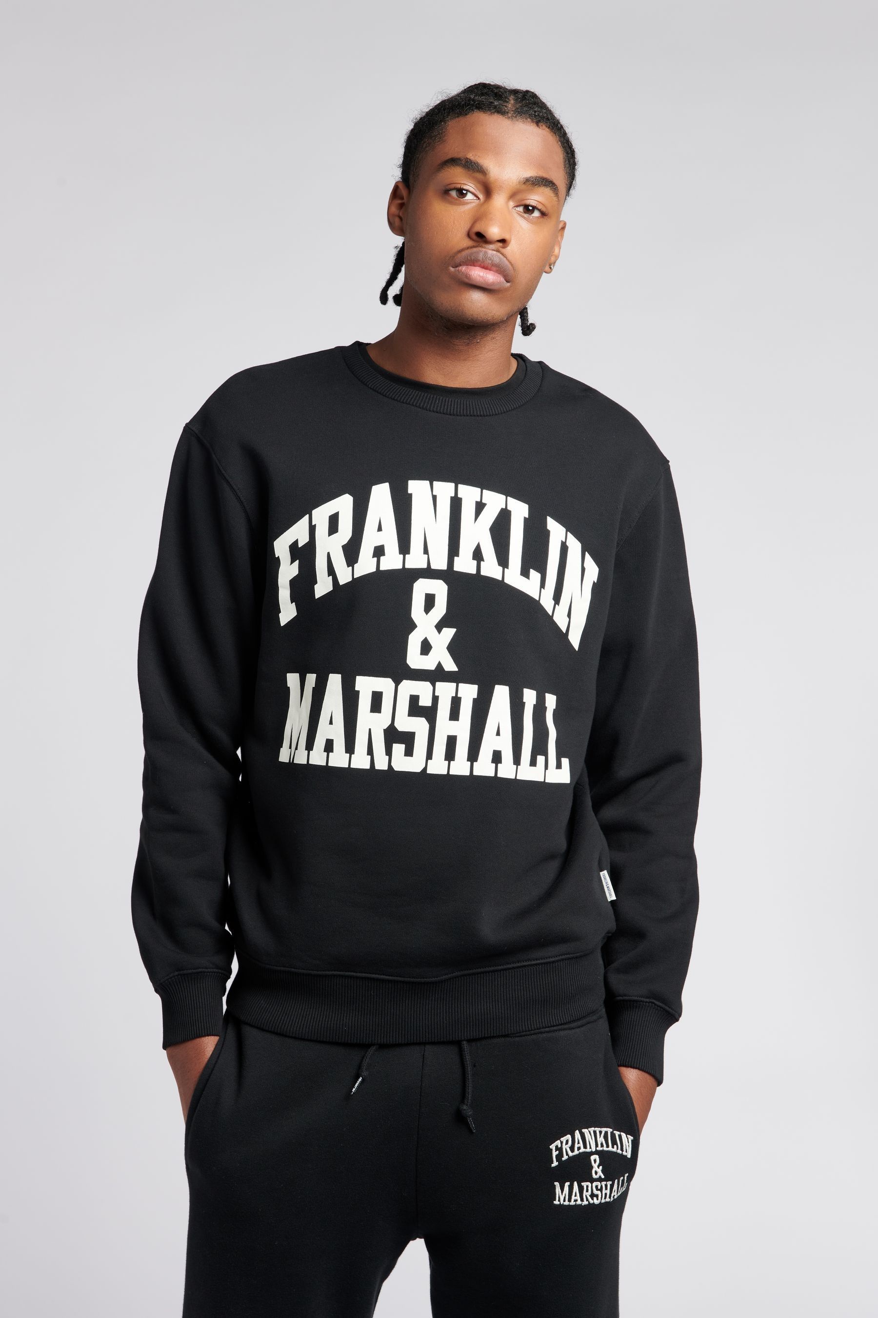 Franklin marshall hoodie hot sale