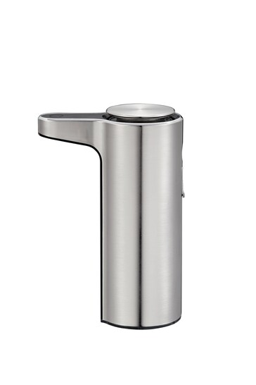 EKO Silver No-Touch Sensor Soap Dispenser
