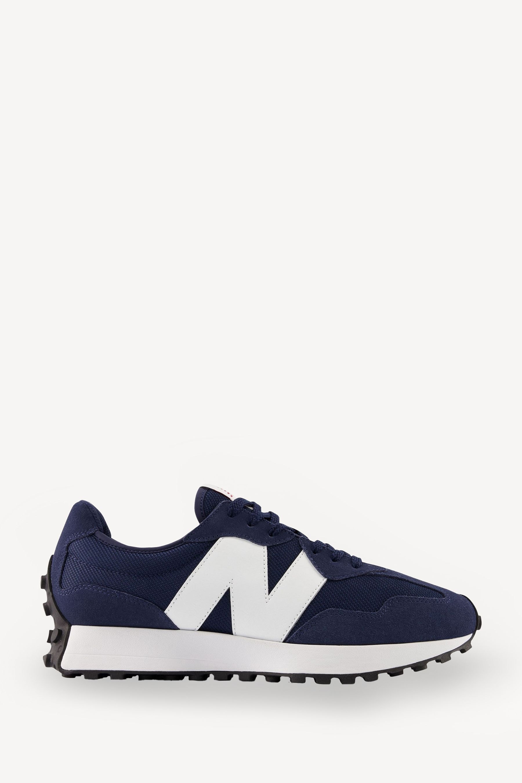 Mens navy on sale blue nike trainers