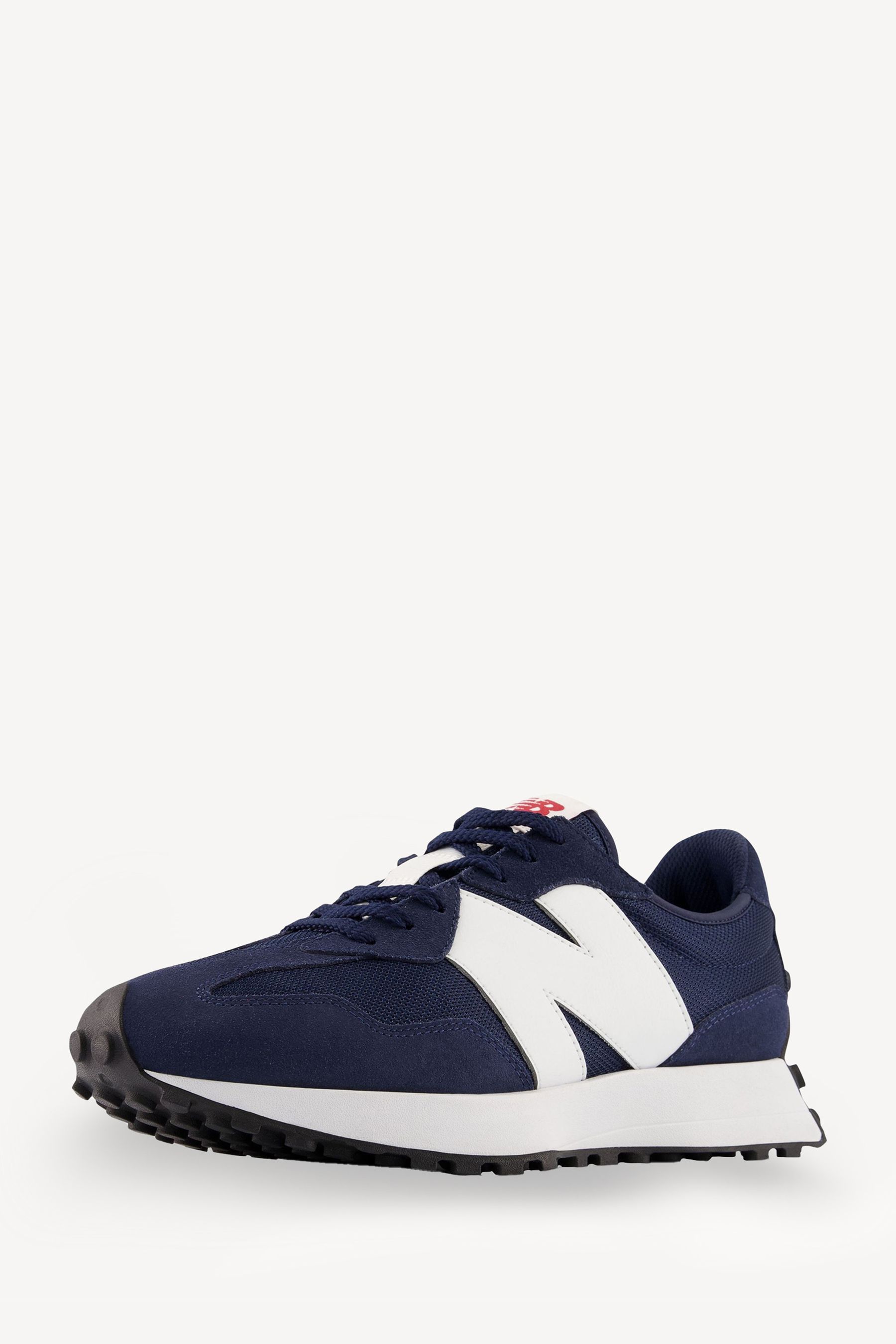 New balance 327 mens navy hotsell