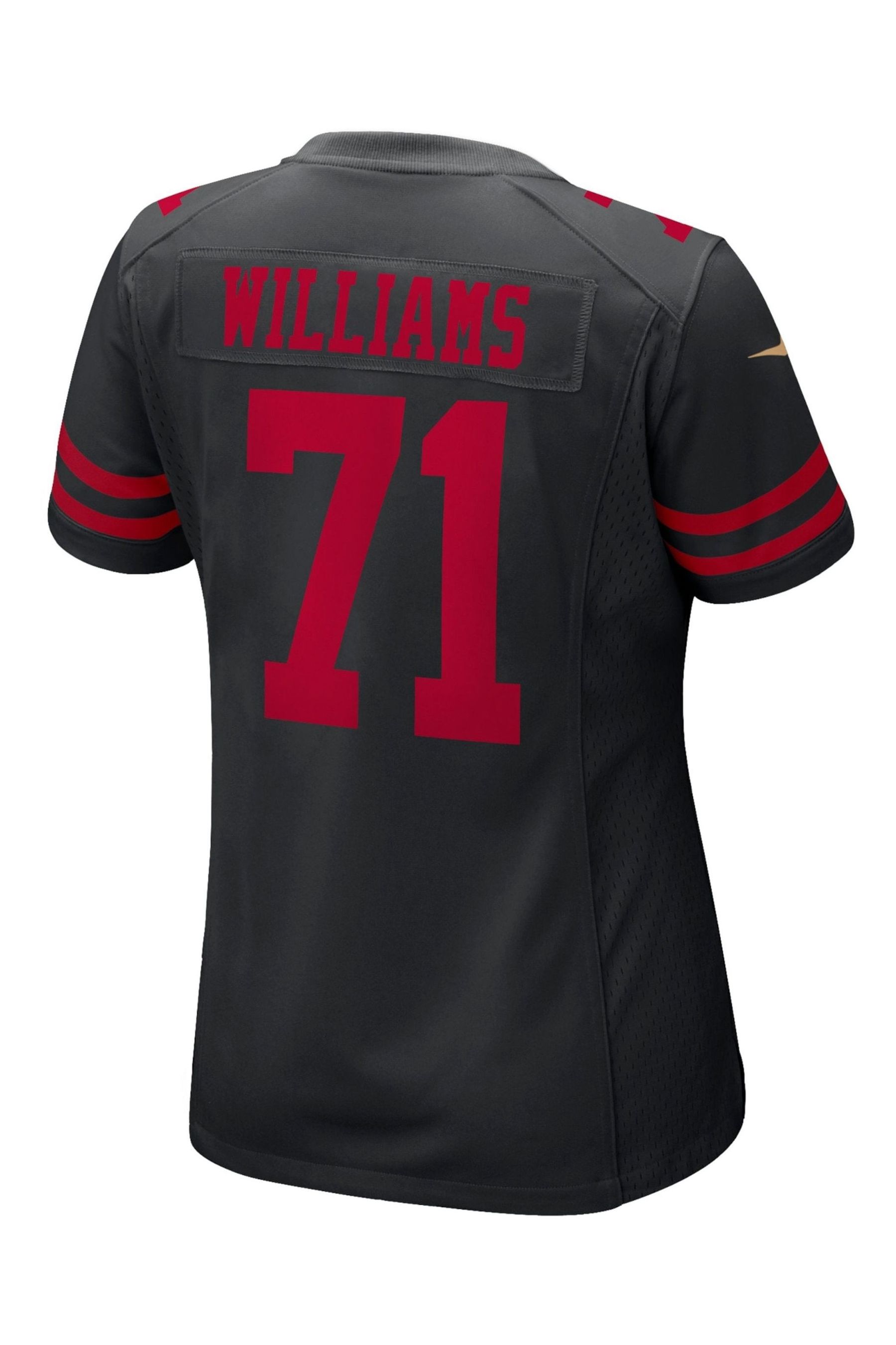 Trent williams jersey hotsell