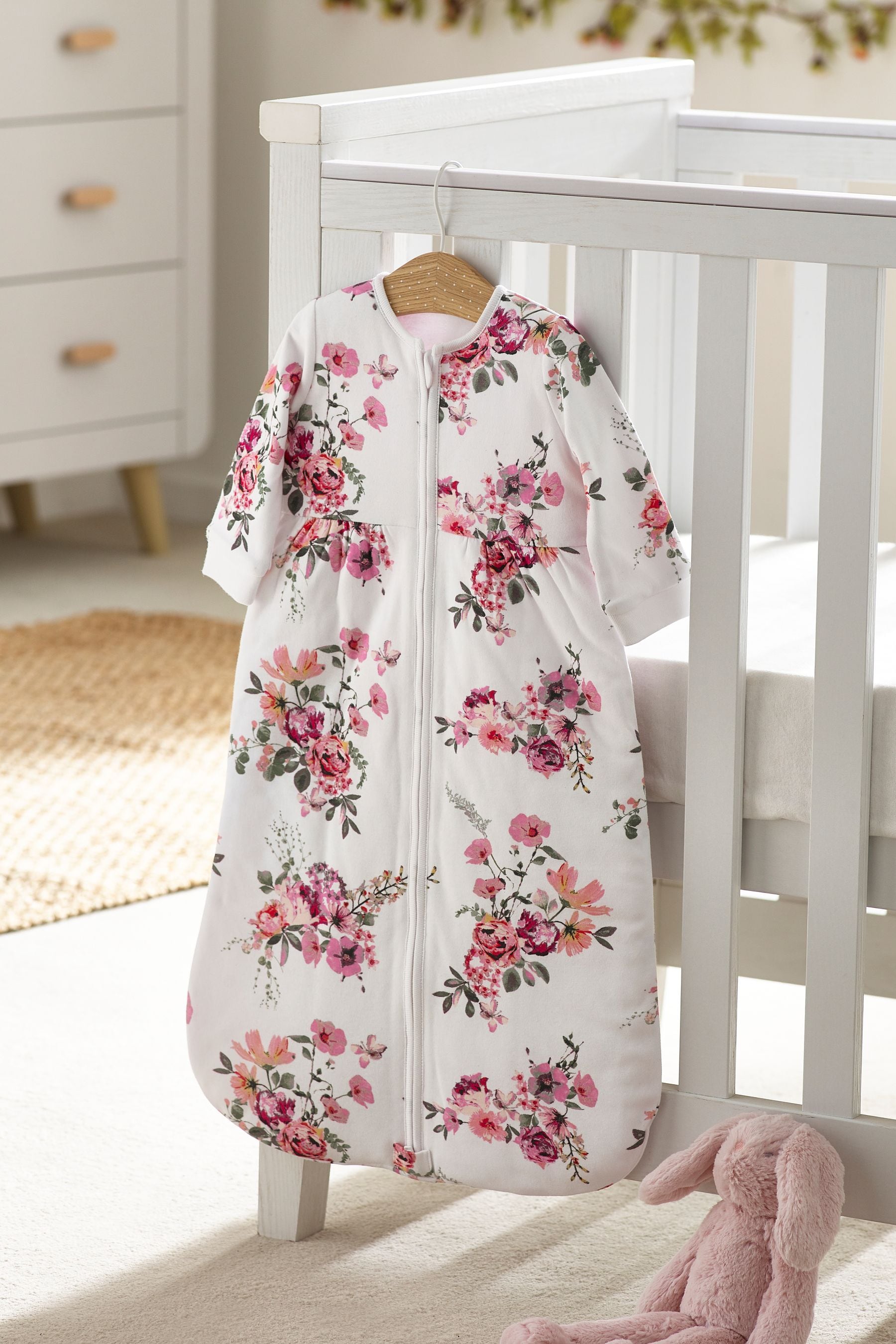 Long sleeve cotton sleep sack hotsell