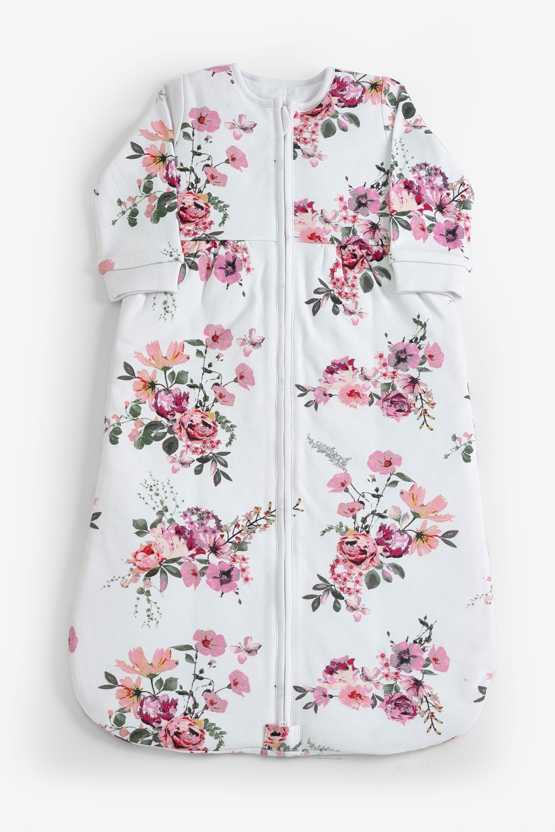 Floral sales sleeping bag