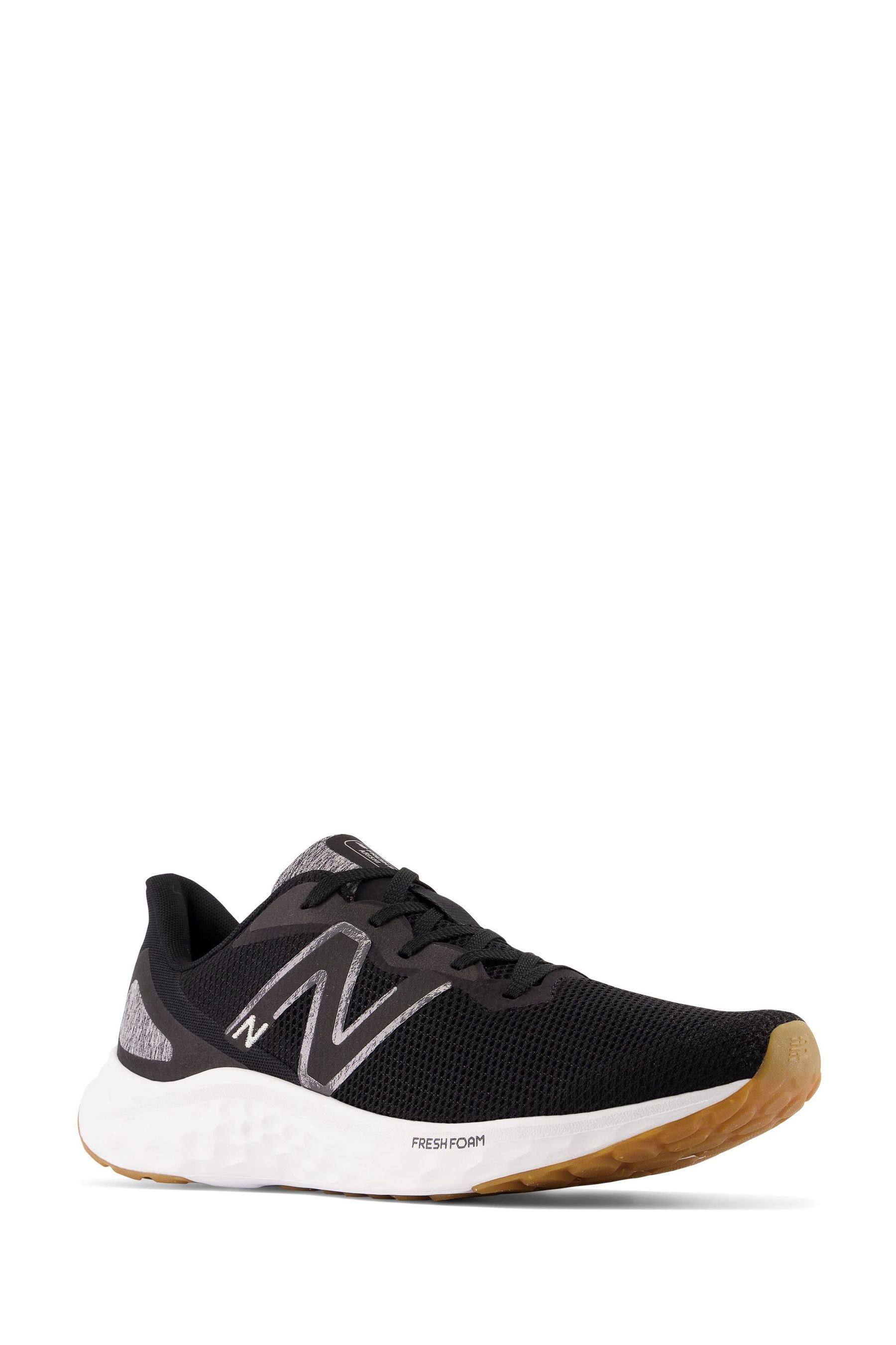 Fresh foam sales arishi black