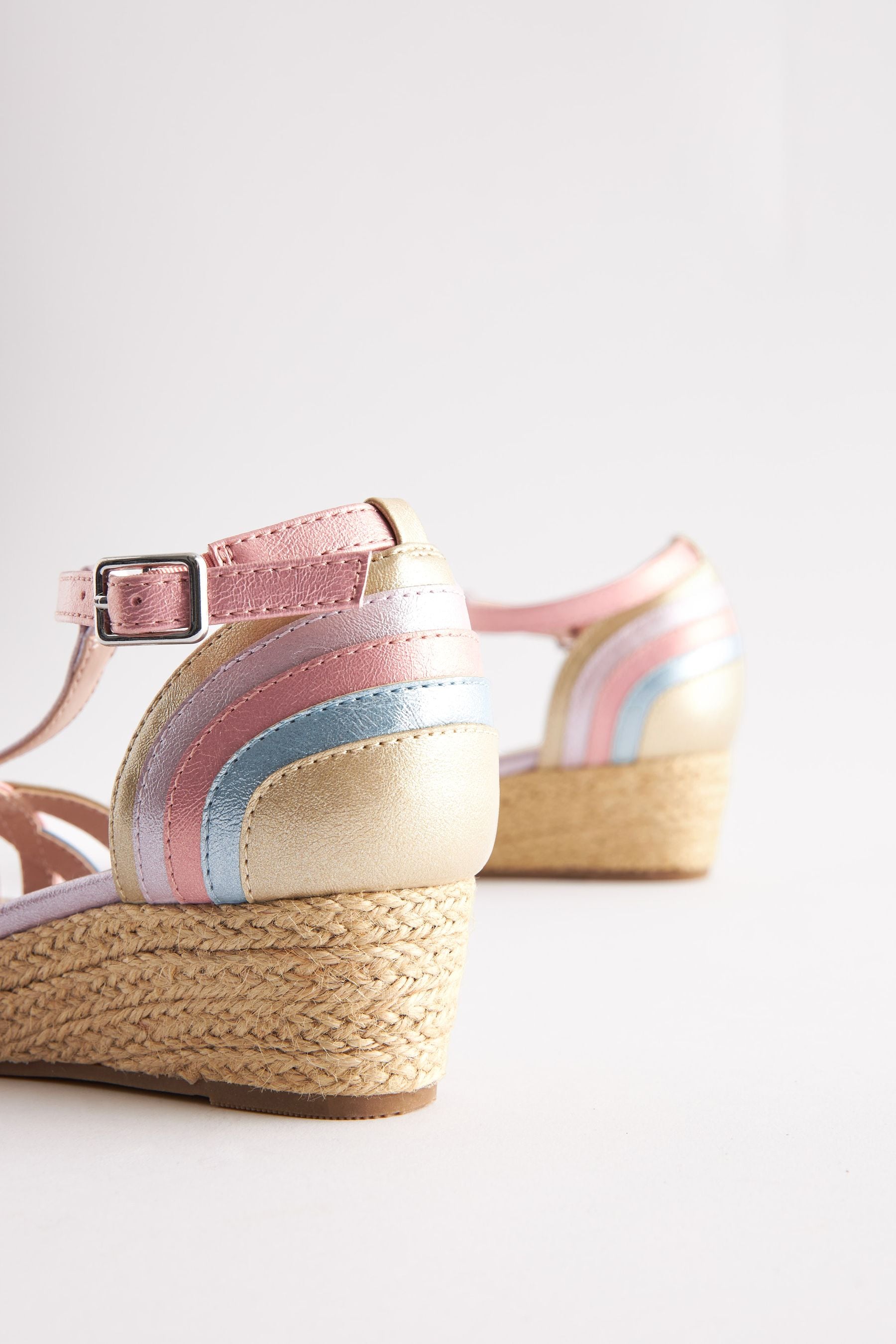 Next best sale girls wedges