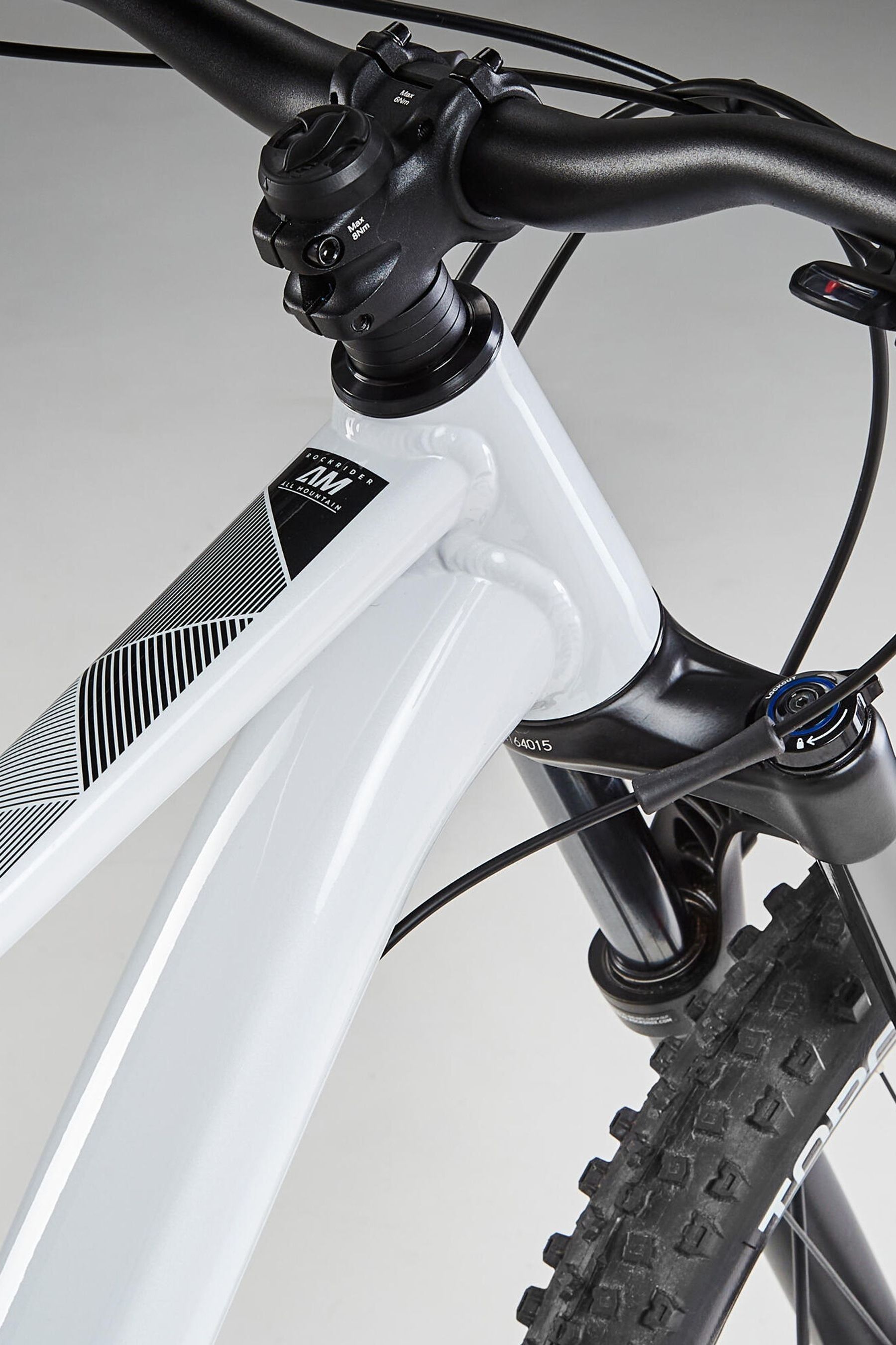 Am hotsell 100 hardtail