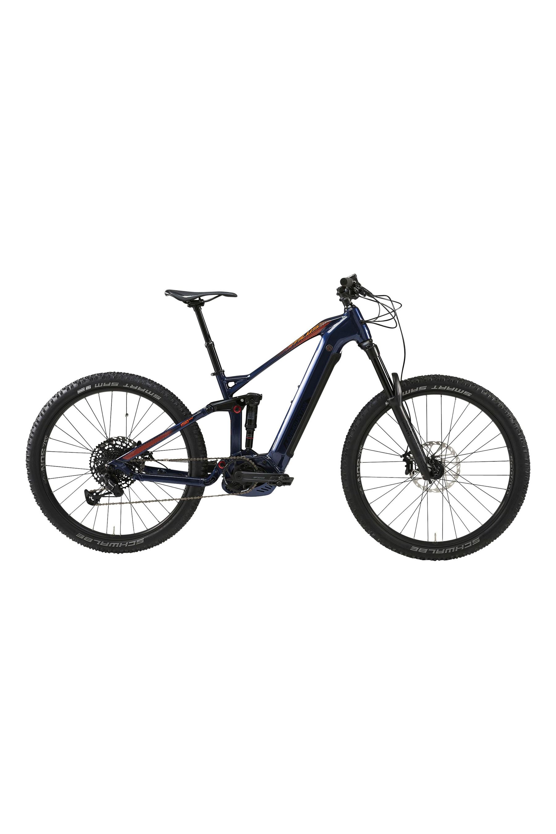 Buy Decathlon Blue 27.5 Inch Electric All Mountain Stilus E Am 160