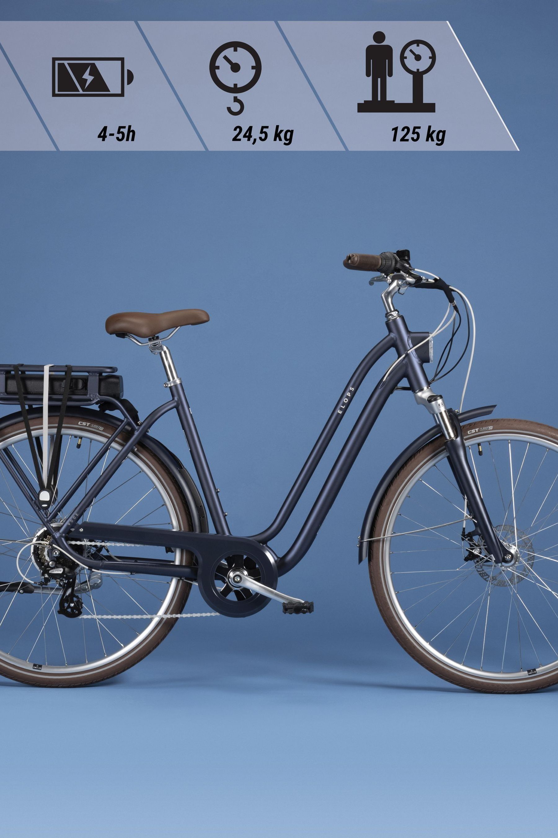 Elops 900e decathlon 2025