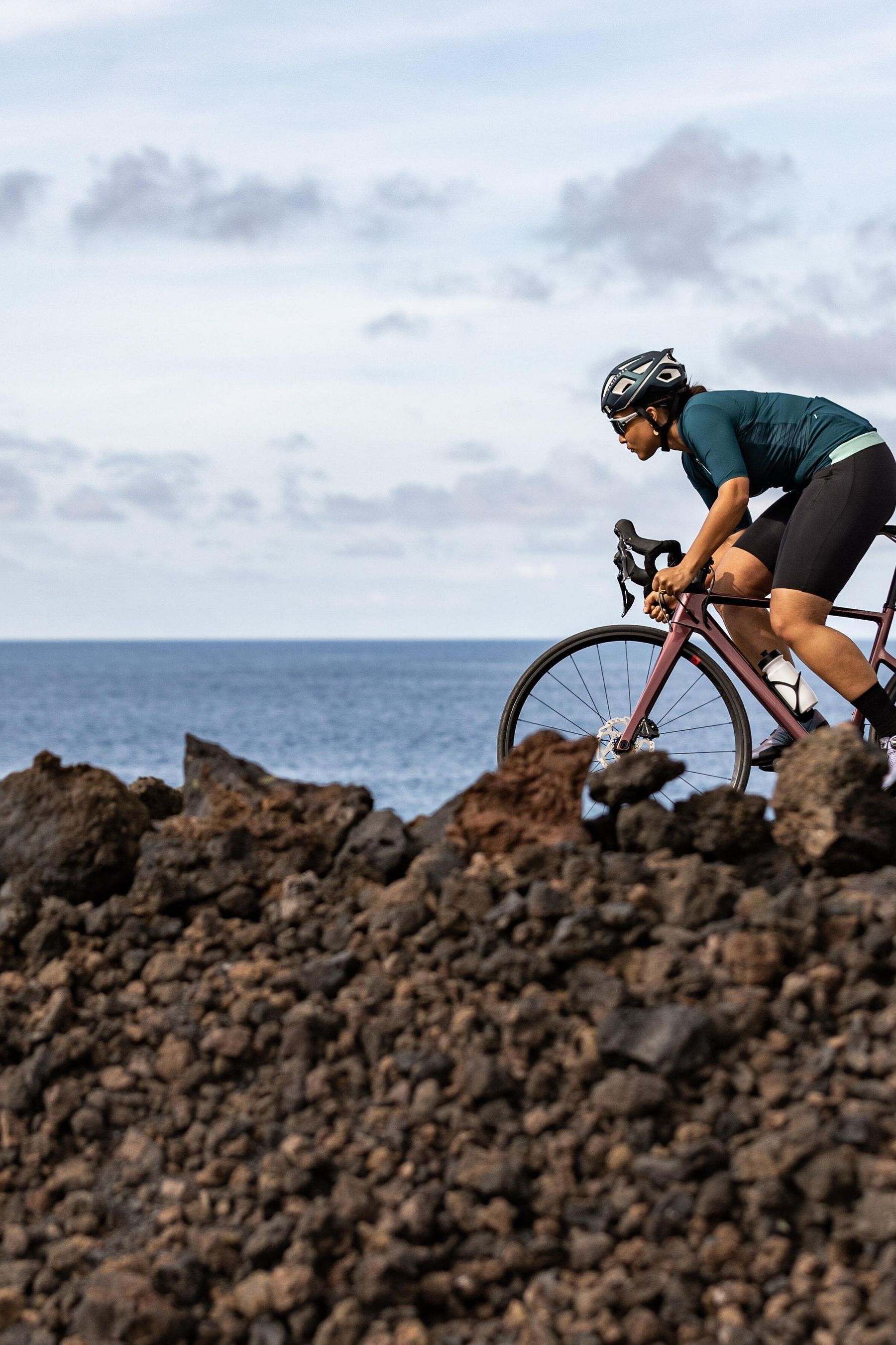 Womens road online bike decathlon