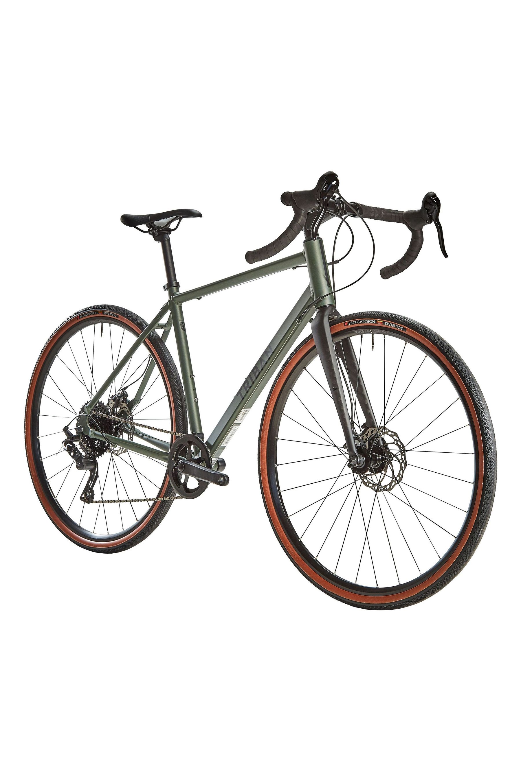 Gravel decathlon sales rc 120