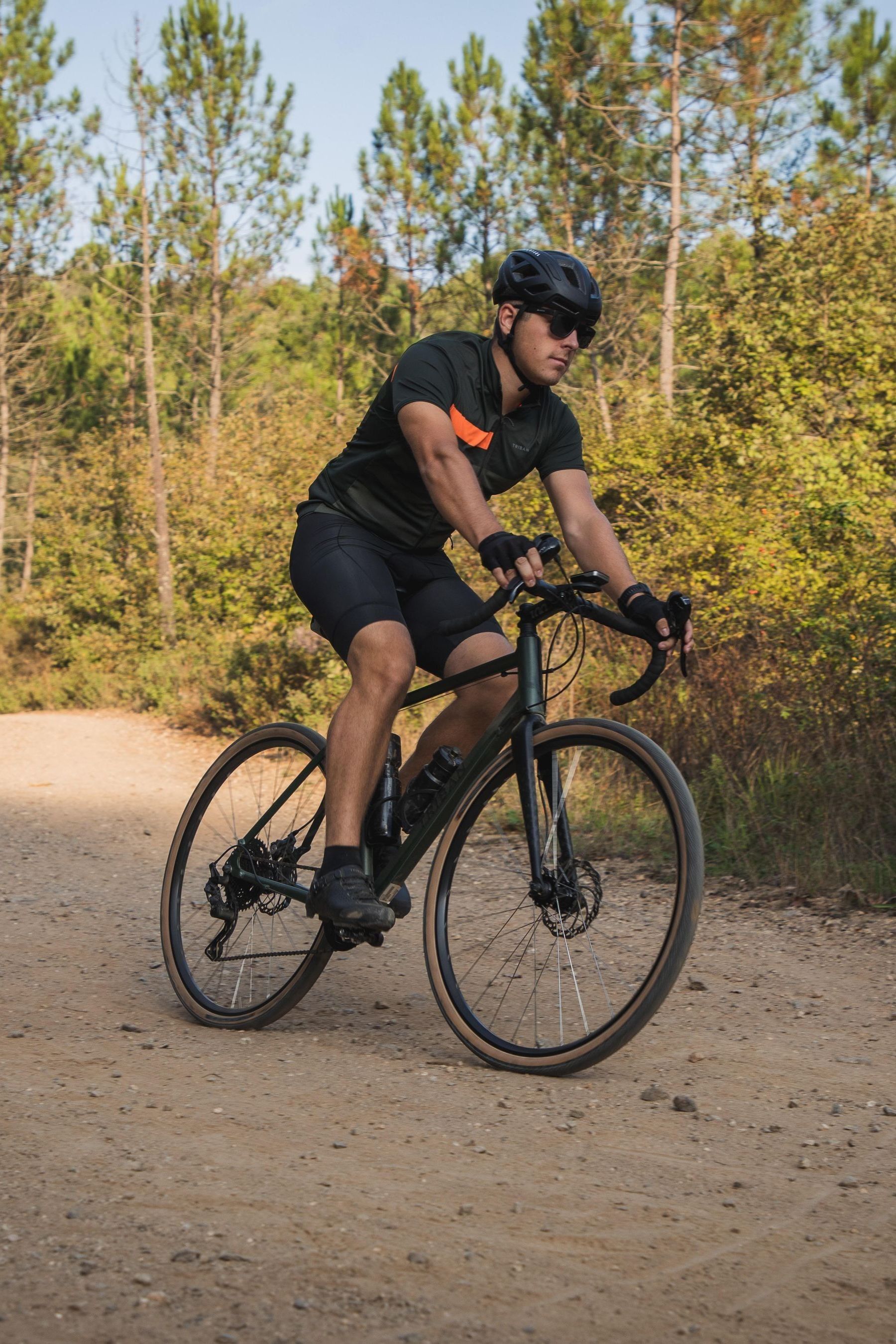 Decathlon gravel bike discount 120