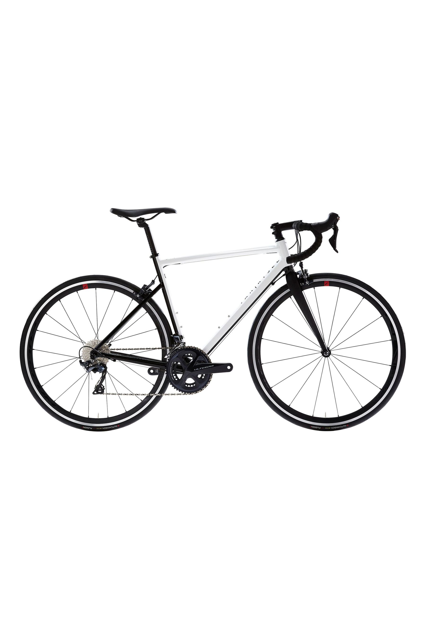 Buy Decathlon Size L White Van Rysel Aluminium Edr Ultegra Road