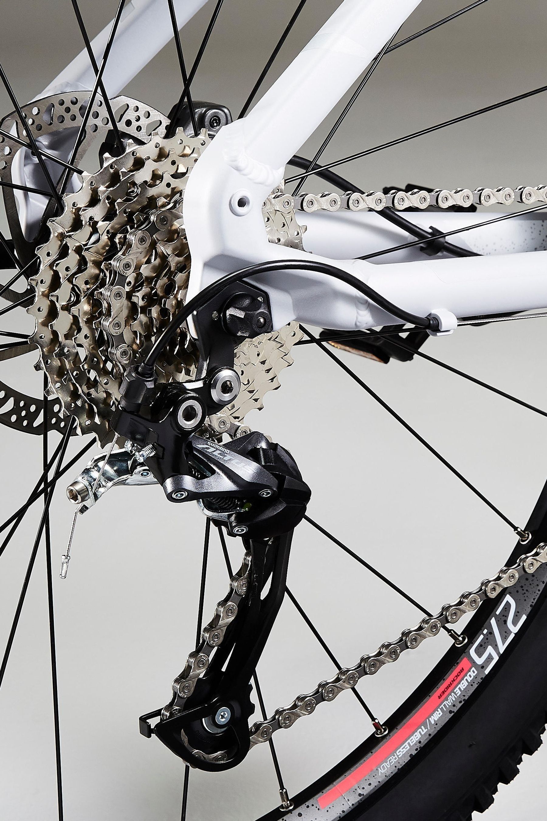 Buy Decathlon Grey 27.5 Inch Women s Mtb Rockrider St 540 155
