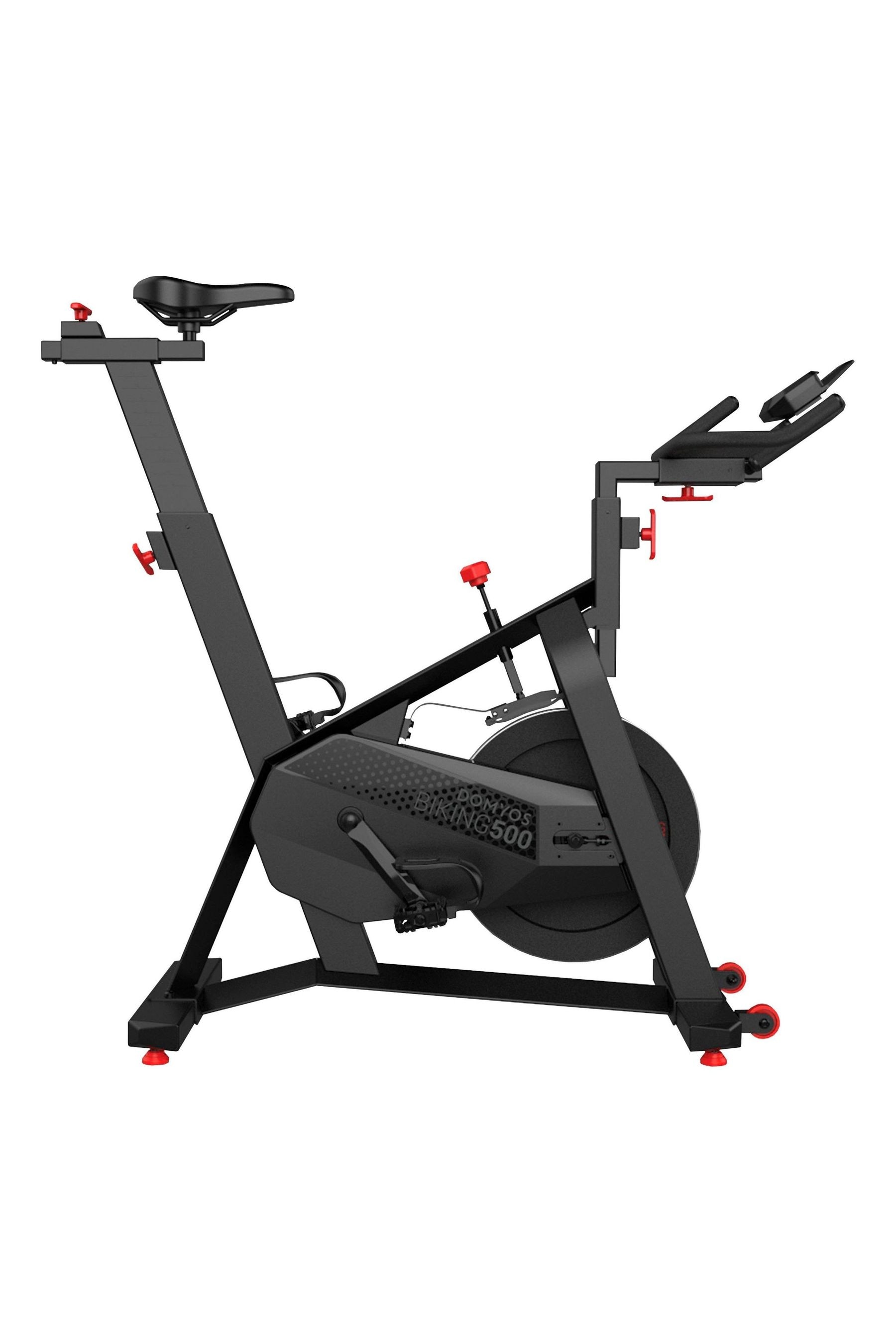Stationary outlet bike decathlon