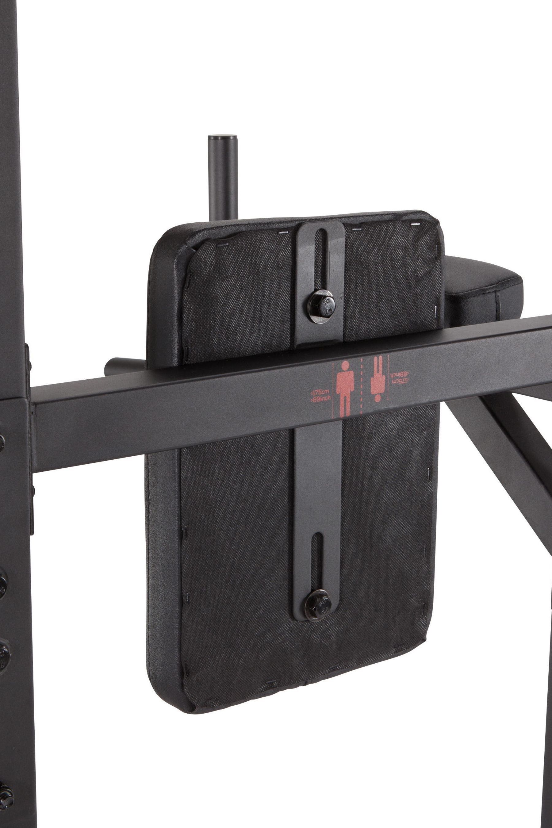 Domyos weight training dips station 900 cheap