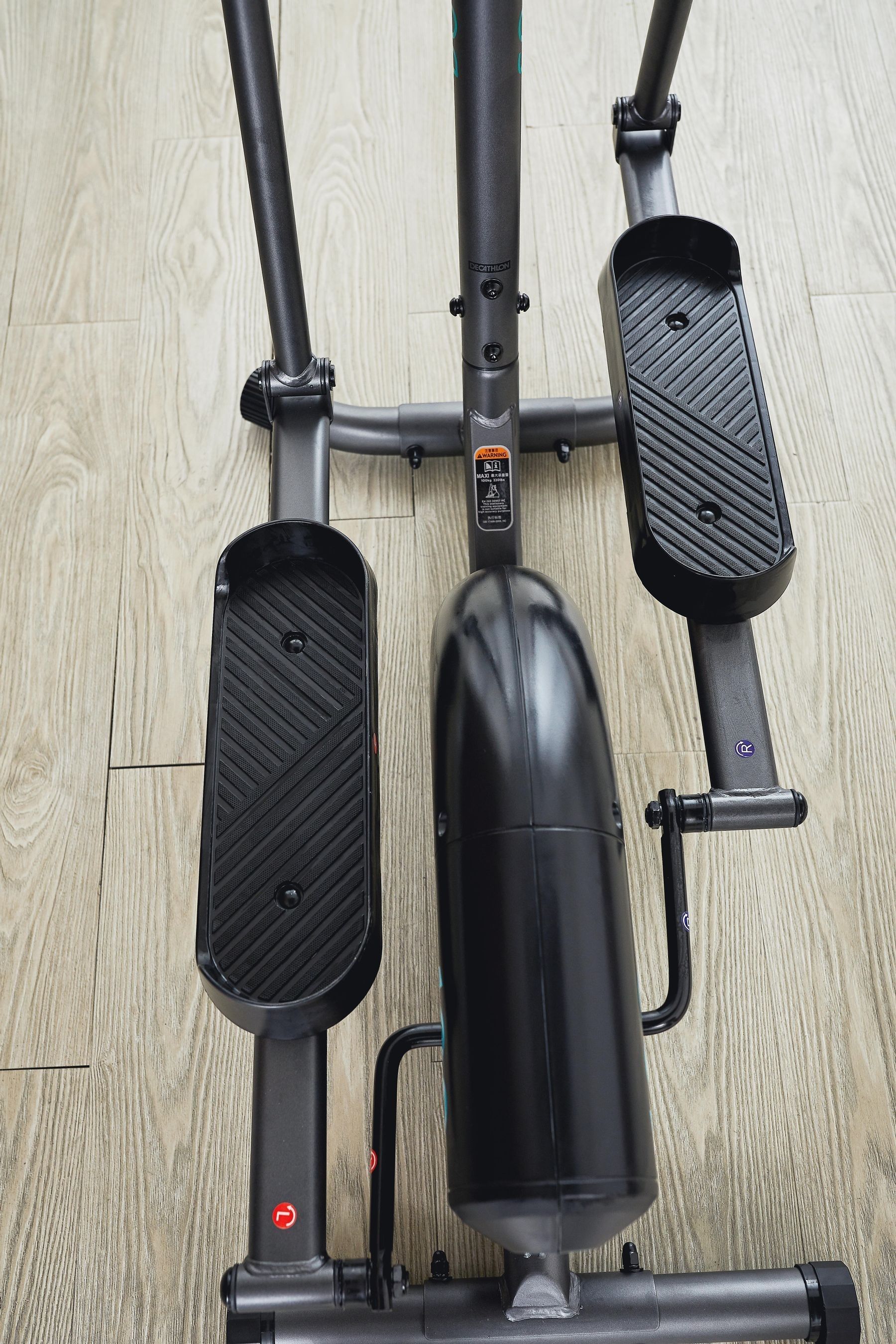 Buy Decathlon Black El 100 Cross Trainer Domyos from the Next UK