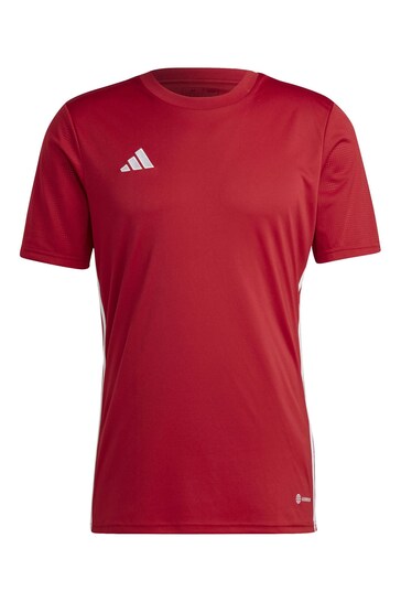 adidas Red Adult Tabela 23 Jersey