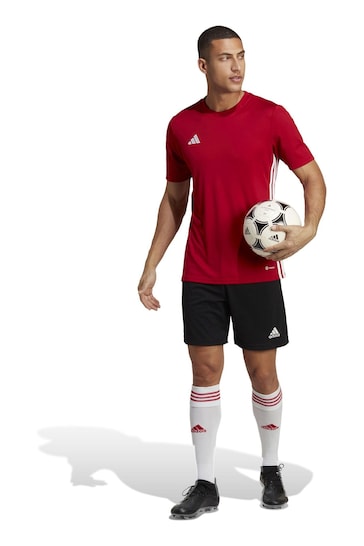 adidas Bright Red Tabela 23 Jersey