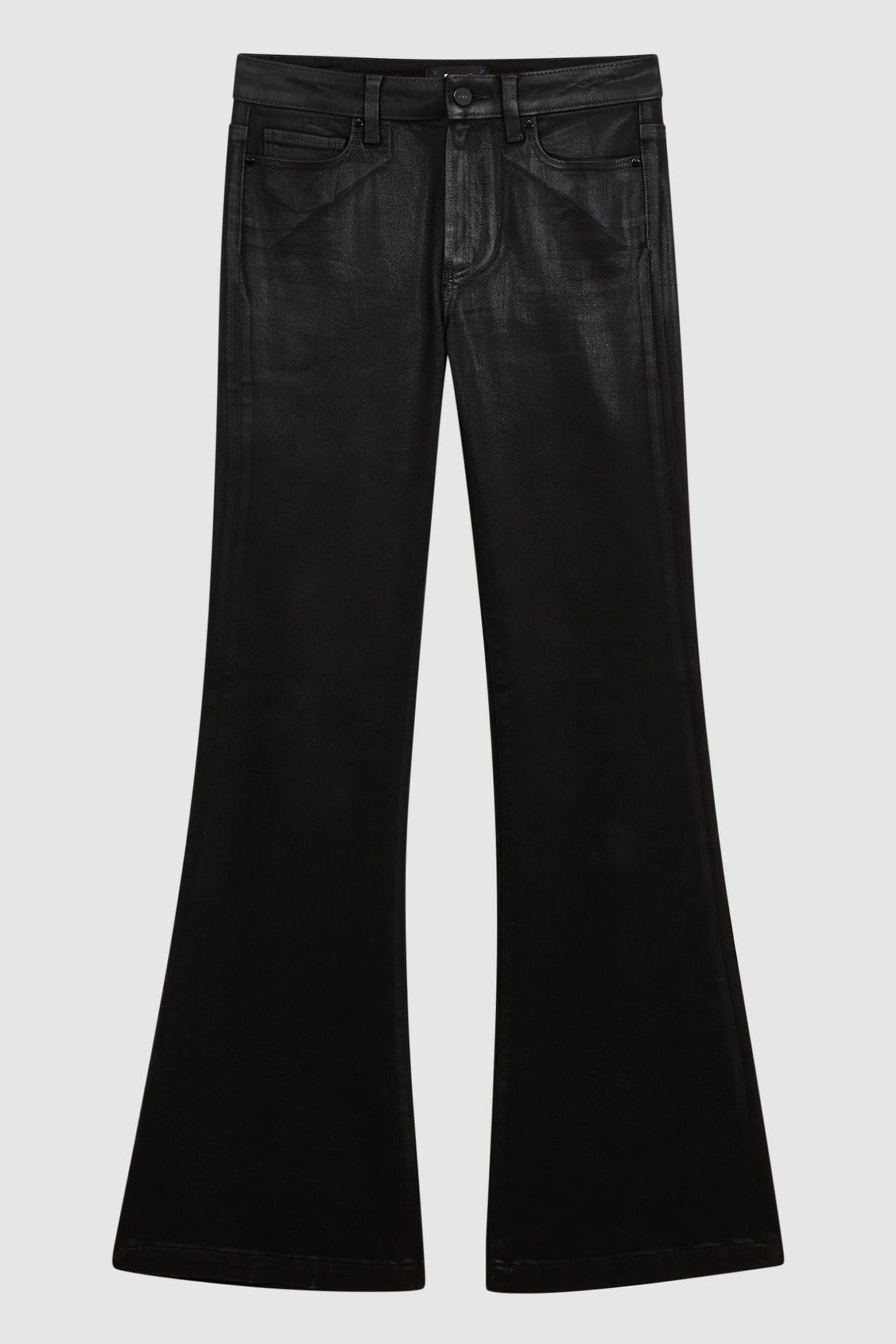 Paige shop coated denim