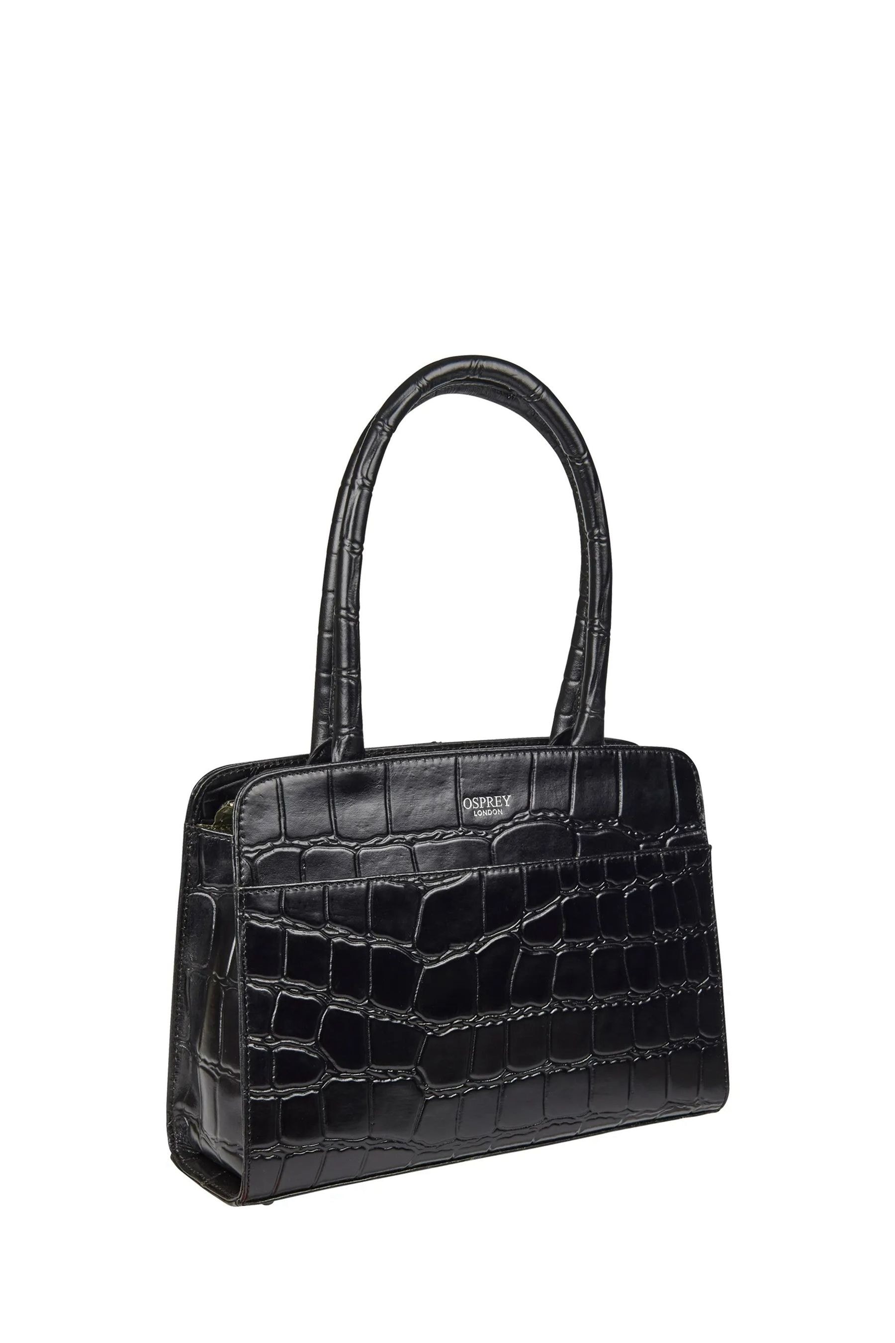 Bags Purses The Tilly Leather Grab OSPREY LONDON 60 OFF