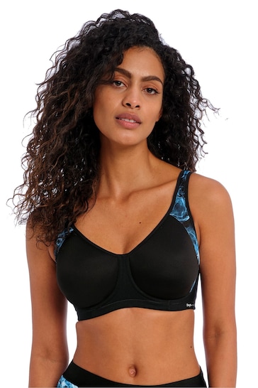 Freya Sonic Galatic Underwire Moulded Spacer Sports Bra