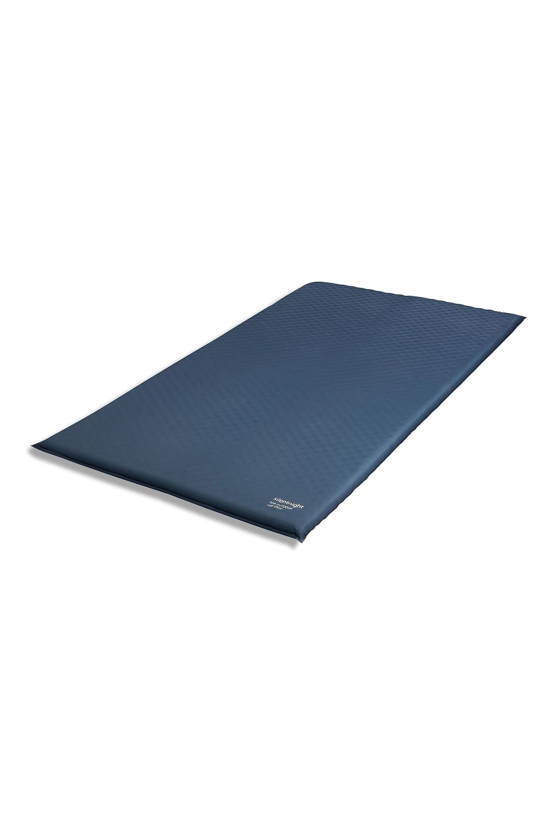 Silentnight self outlet inflating mat