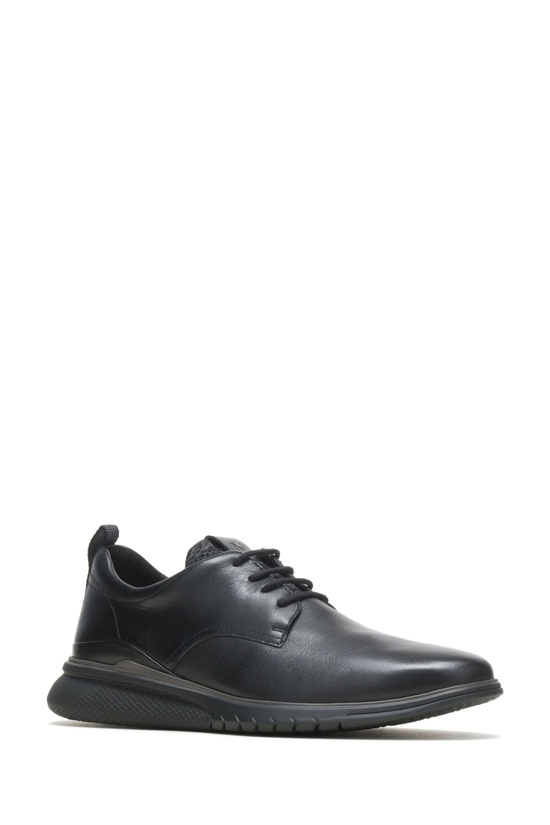 Hush puppies lace hot sale up