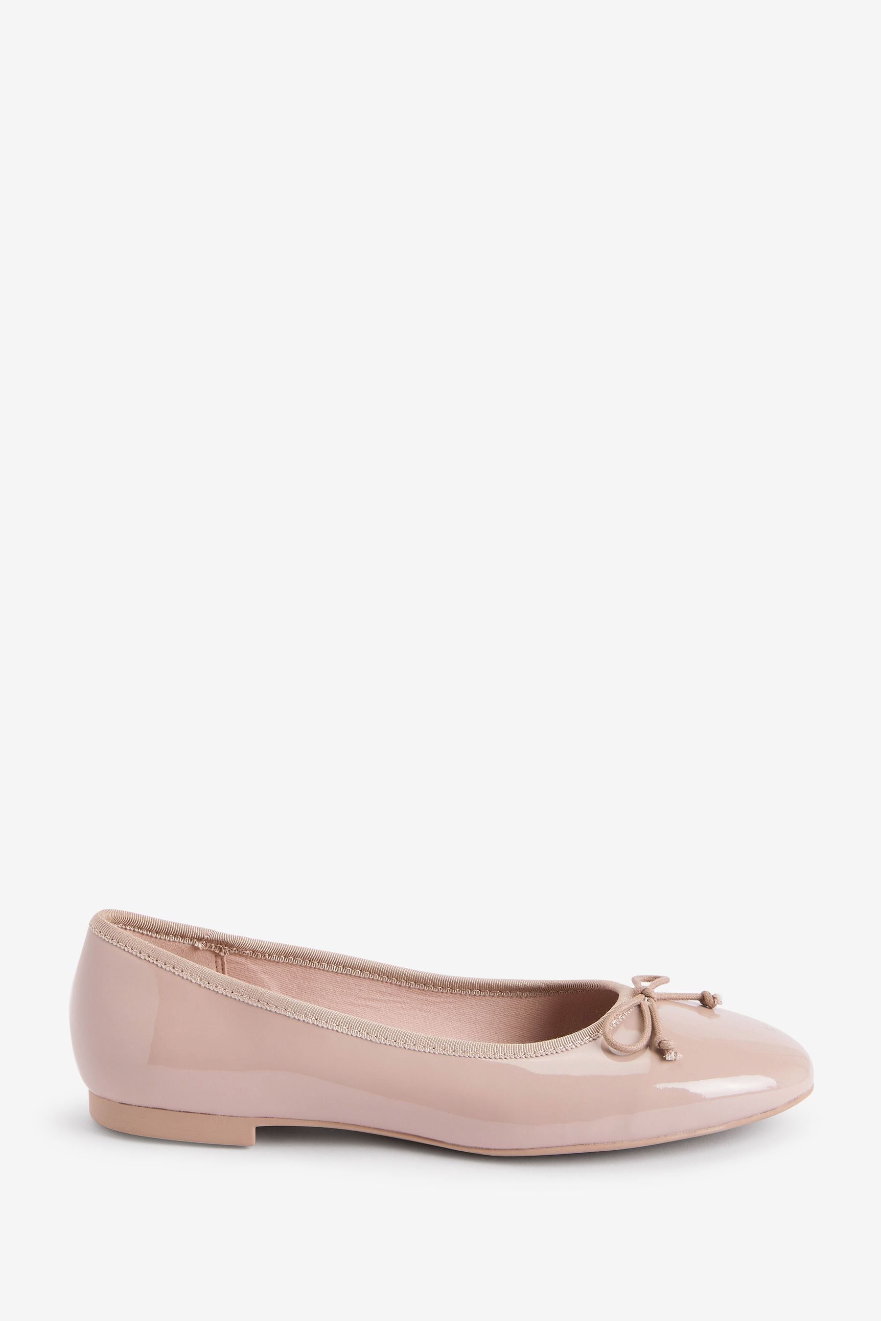 Next ballerina pumps clearance