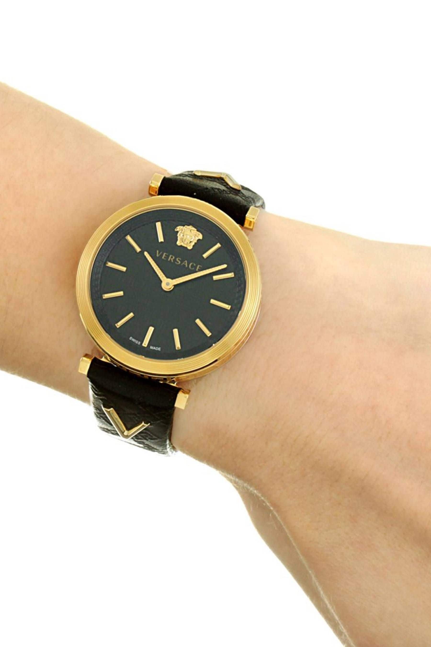 Versace v twist watch sales