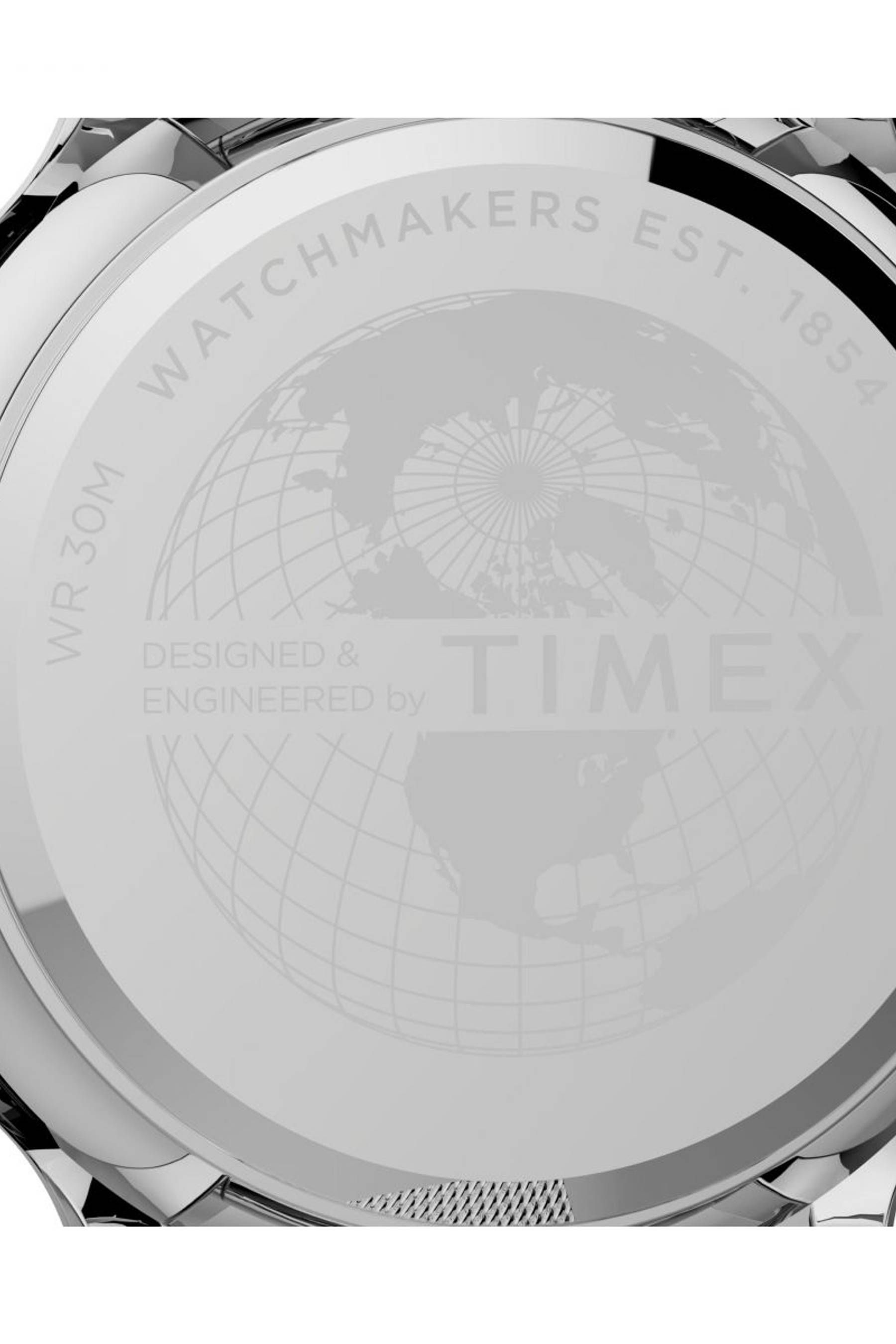 Timex men's metropolitan 40mm watch clearance
